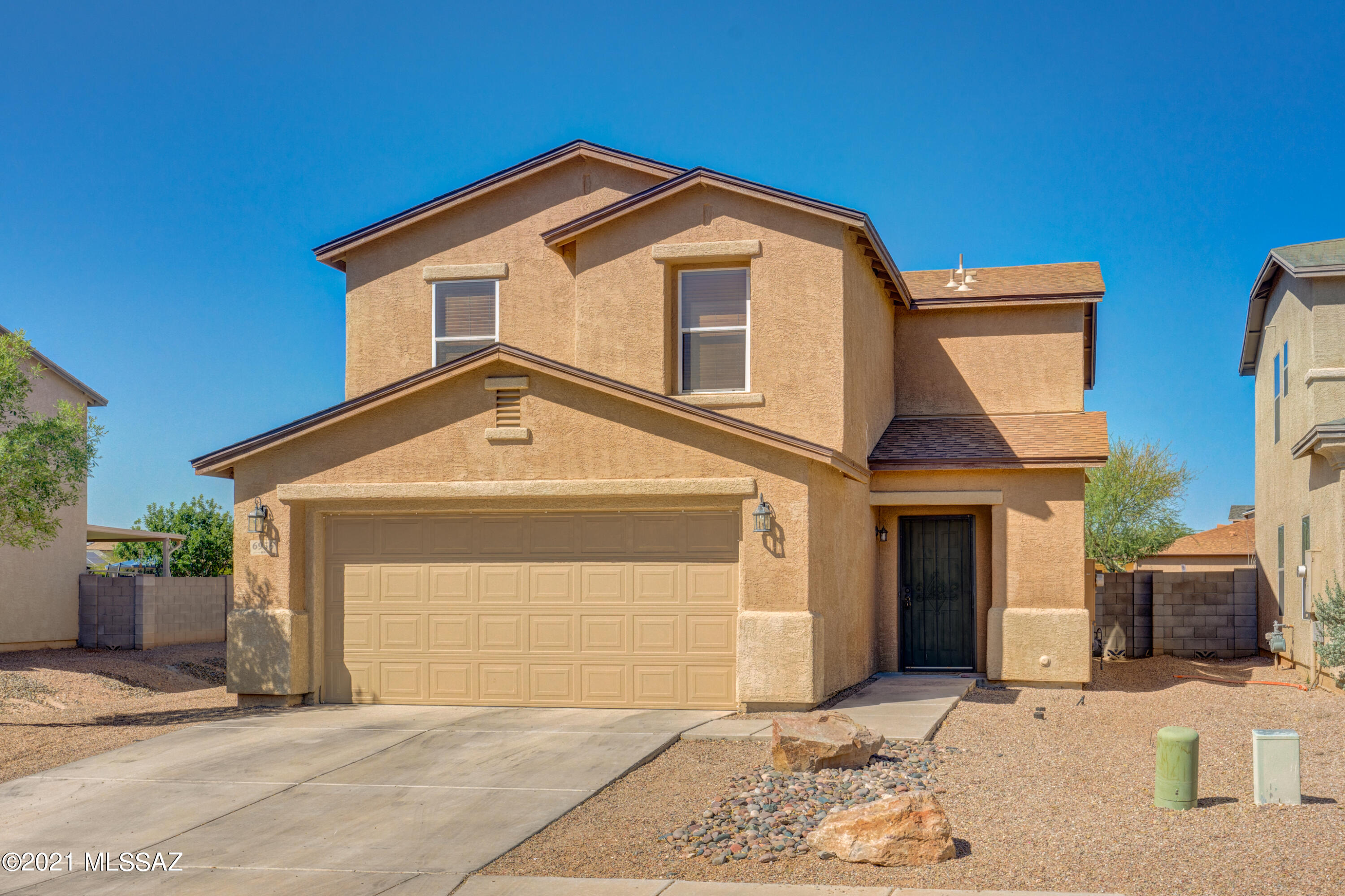 Julian Ranch West (1-369) - Residential