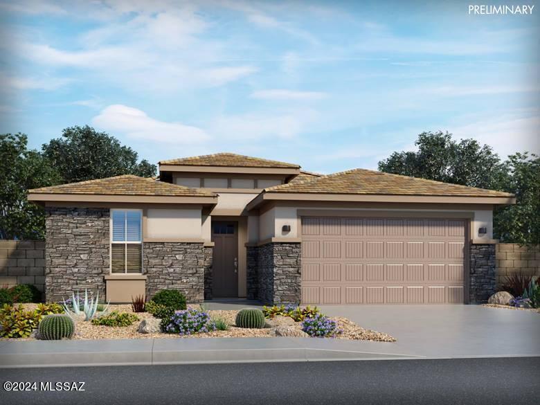 Houghton Reserve - Residential