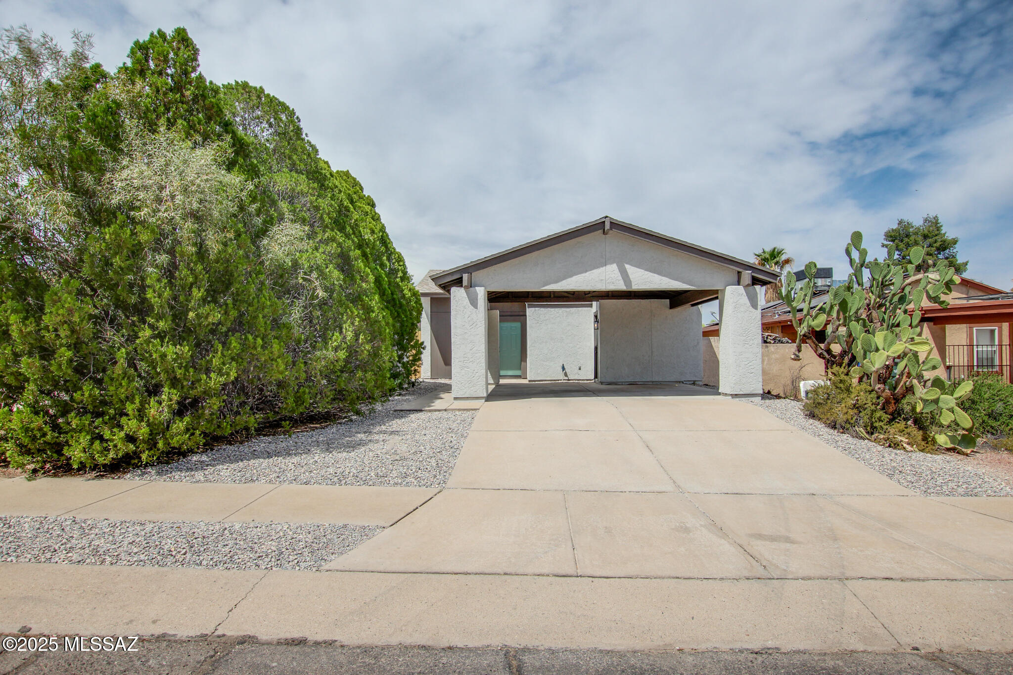 Single-family home