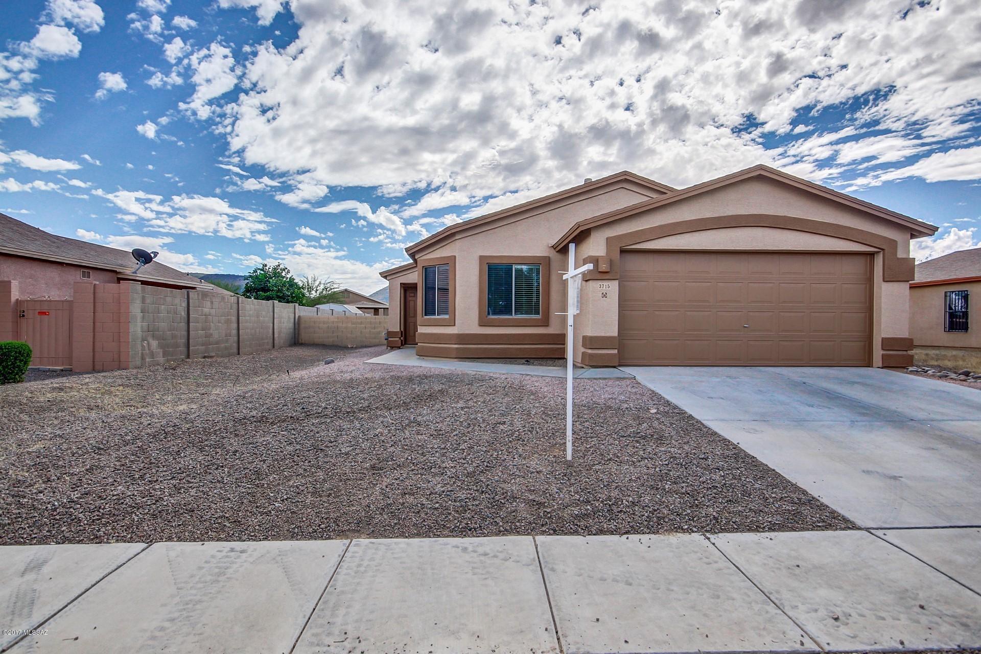 Awesome-looking updated home is ready for a homebuyer looking for all the niceties, including brand-new stainless Amana self-cleaning oven, microwave hood and dishwasher, all-tile flooring, fresh 2-tone paint inside and out, attractive custom tile counter-tops, and lovely brushed nickel plumbing hardware. This home even includes window blinds throughout, ceiling fans, and new light fixtures! And a home warranty is offered. Agent is Owner.