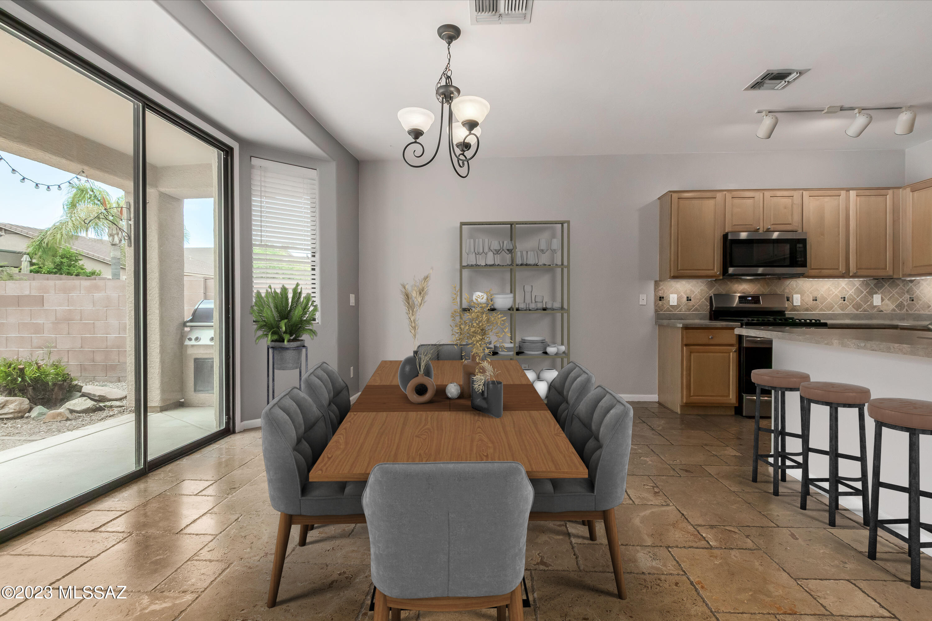 Mesquite Ranch (1-619) - Residential