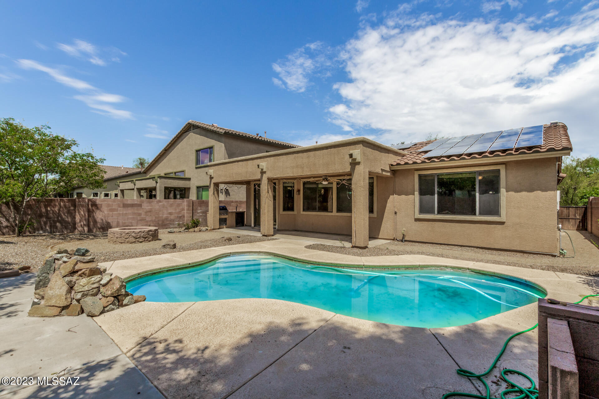 Mesquite Ranch (1-619) - Residential