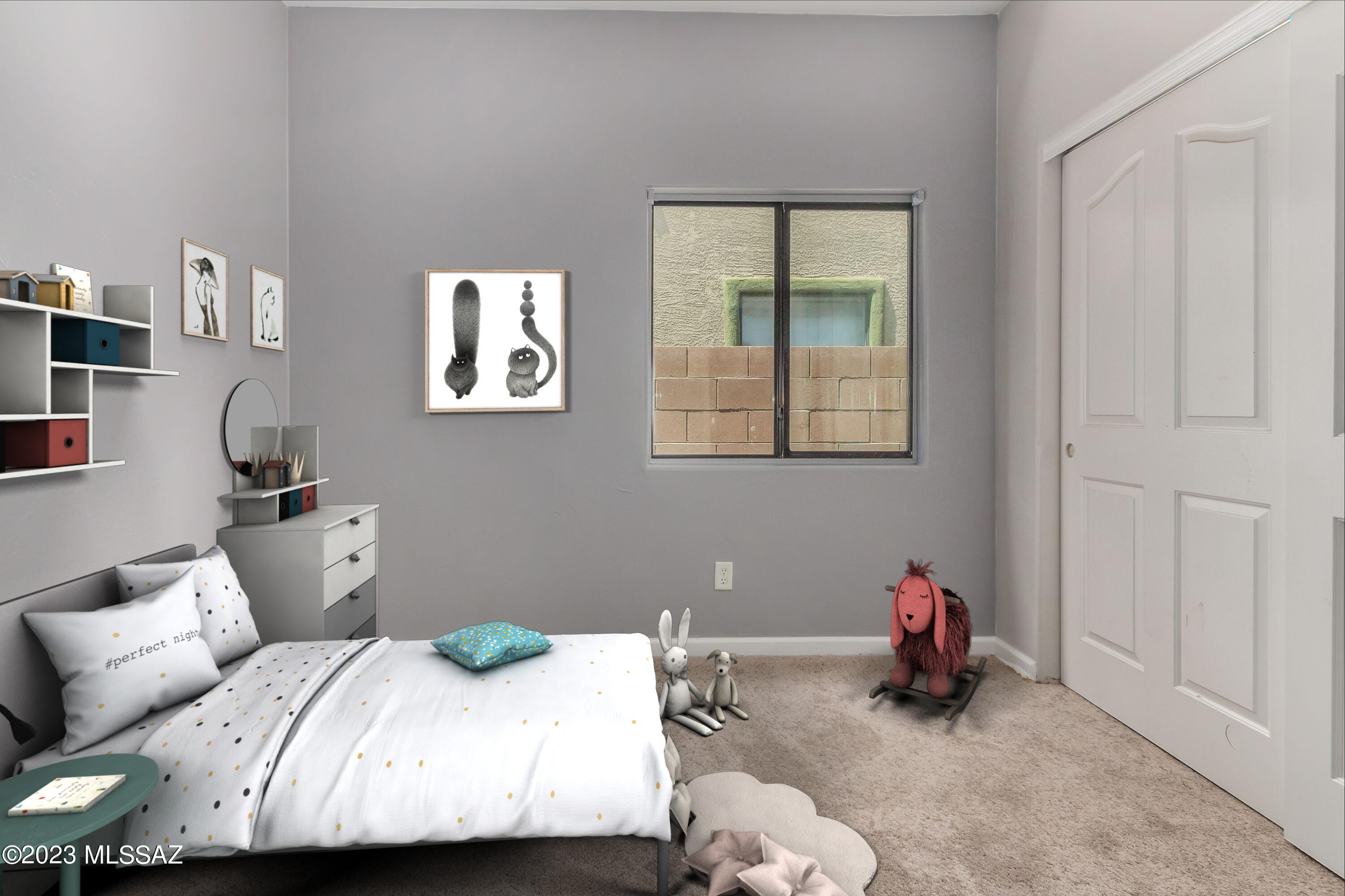 Mesquite Ranch (1-619) - Residential