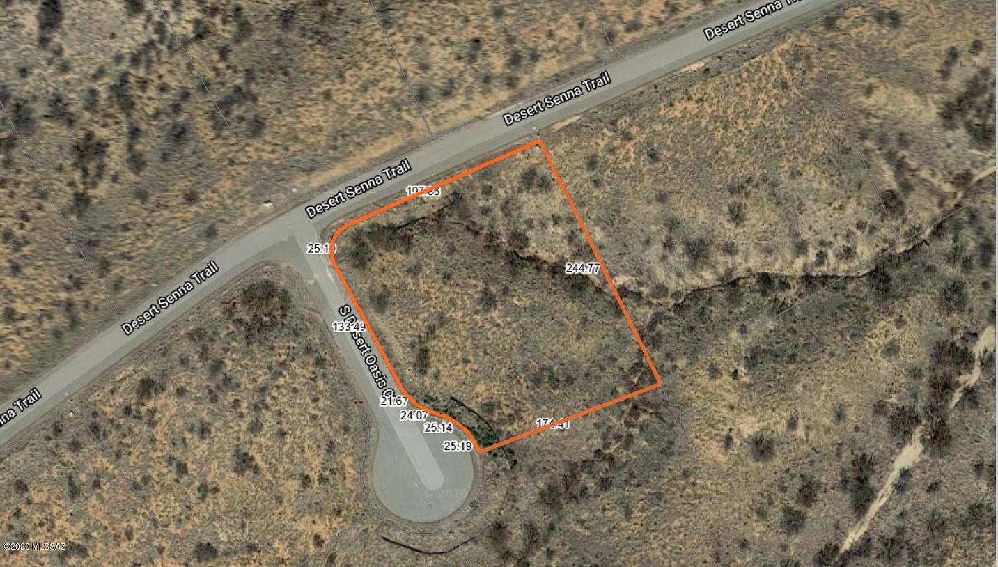 Out Of Pima County - Land