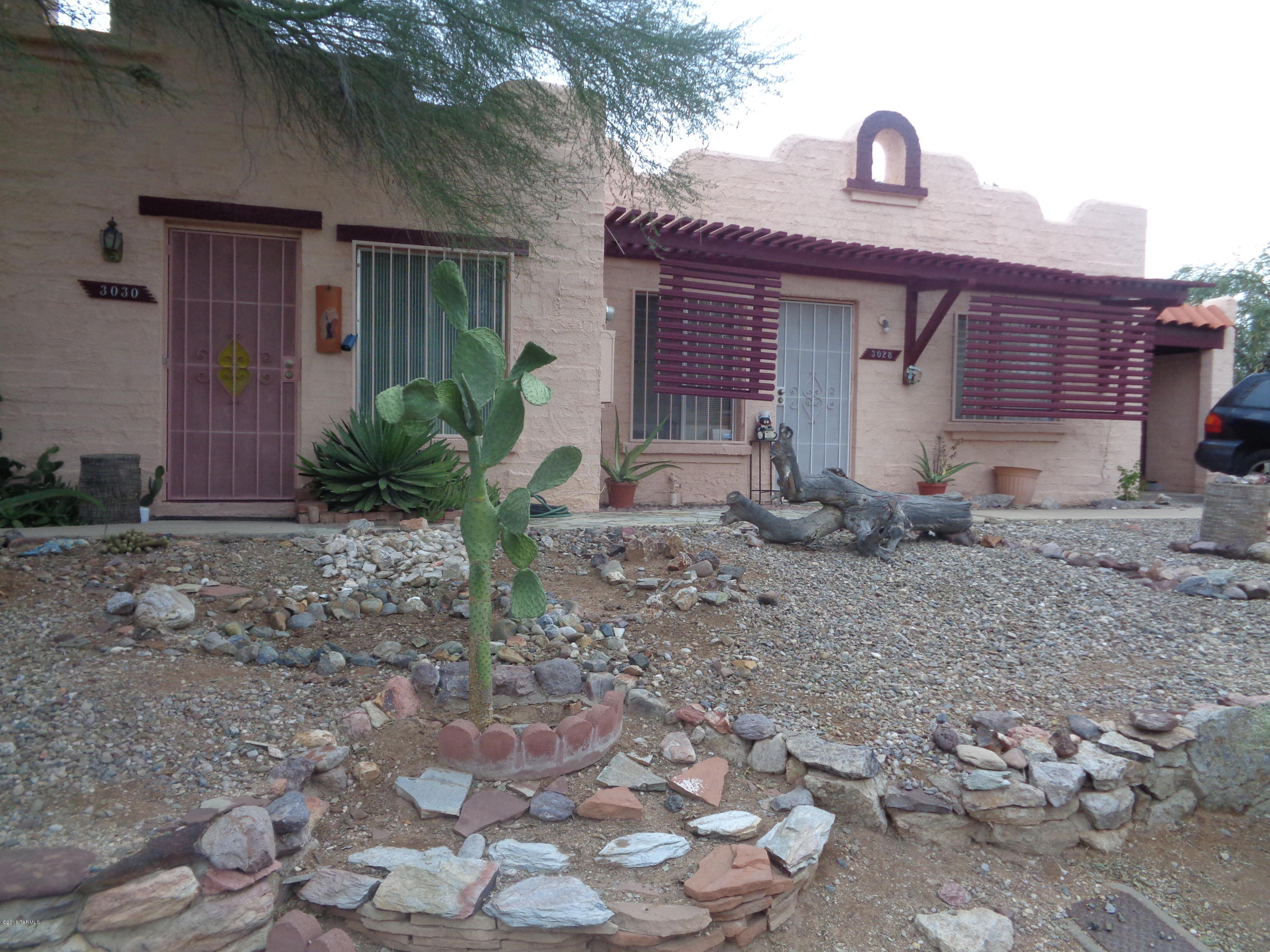 Coronado Heights - Residential Income