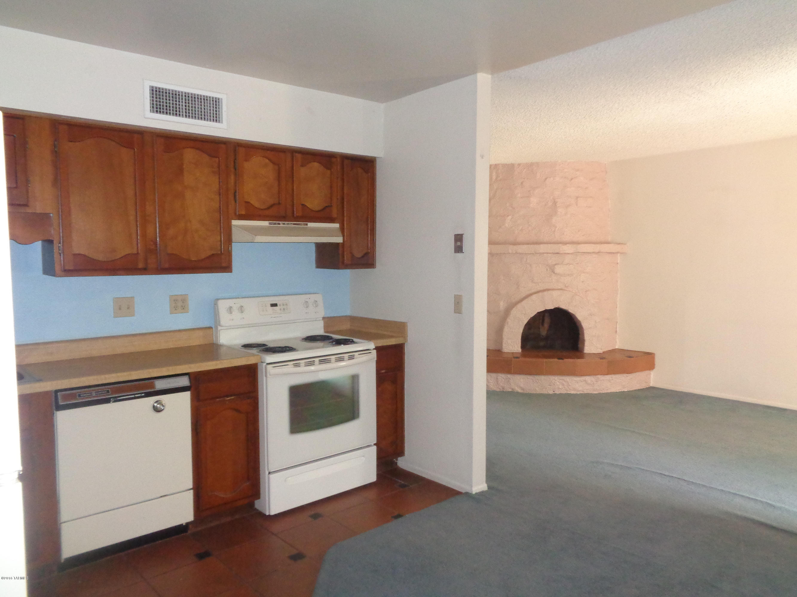 N. side owner occupied for many years. Darling, well cared for, masonry constructed duplex. Seller loved and it shows. 2bed/1bath each side. Central A/C and evap each side plus left over bonus a/c for added comfort. Ample storage units holds washer/dryer. S. side rented $650.00 mo. to mo. tenant wants to stay. All appliances convey although dishwashers are not working. Qualifies for pathway to purchase, FHA, conventional,cash.