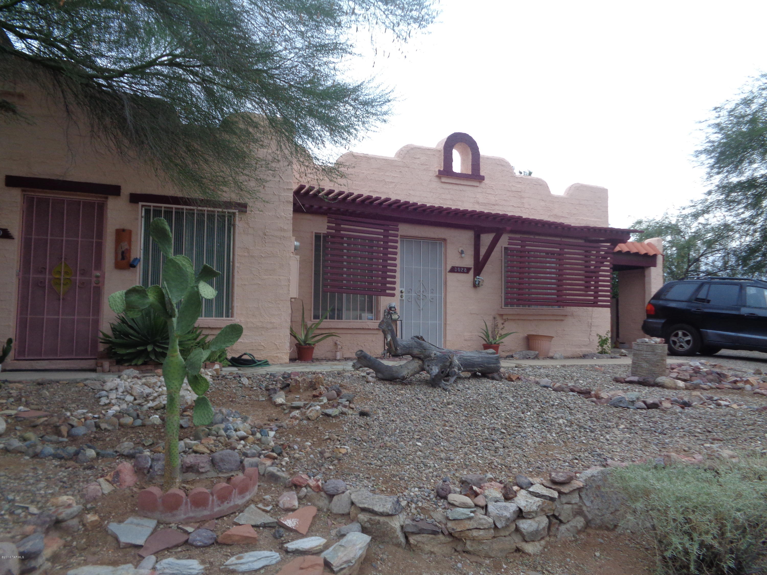 Coronado Heights - Residential Income