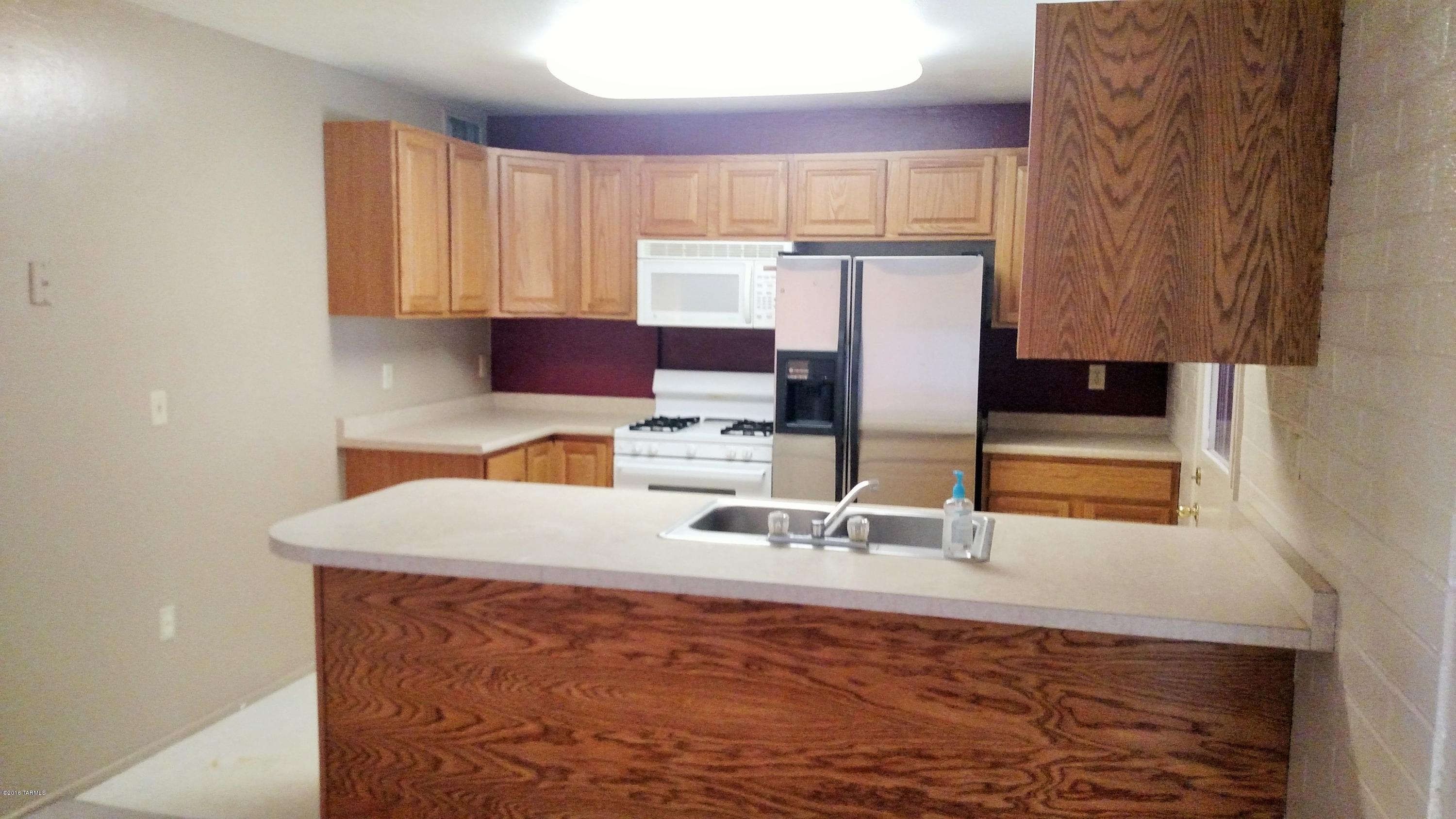 Out Of Pima County - Residential Lease