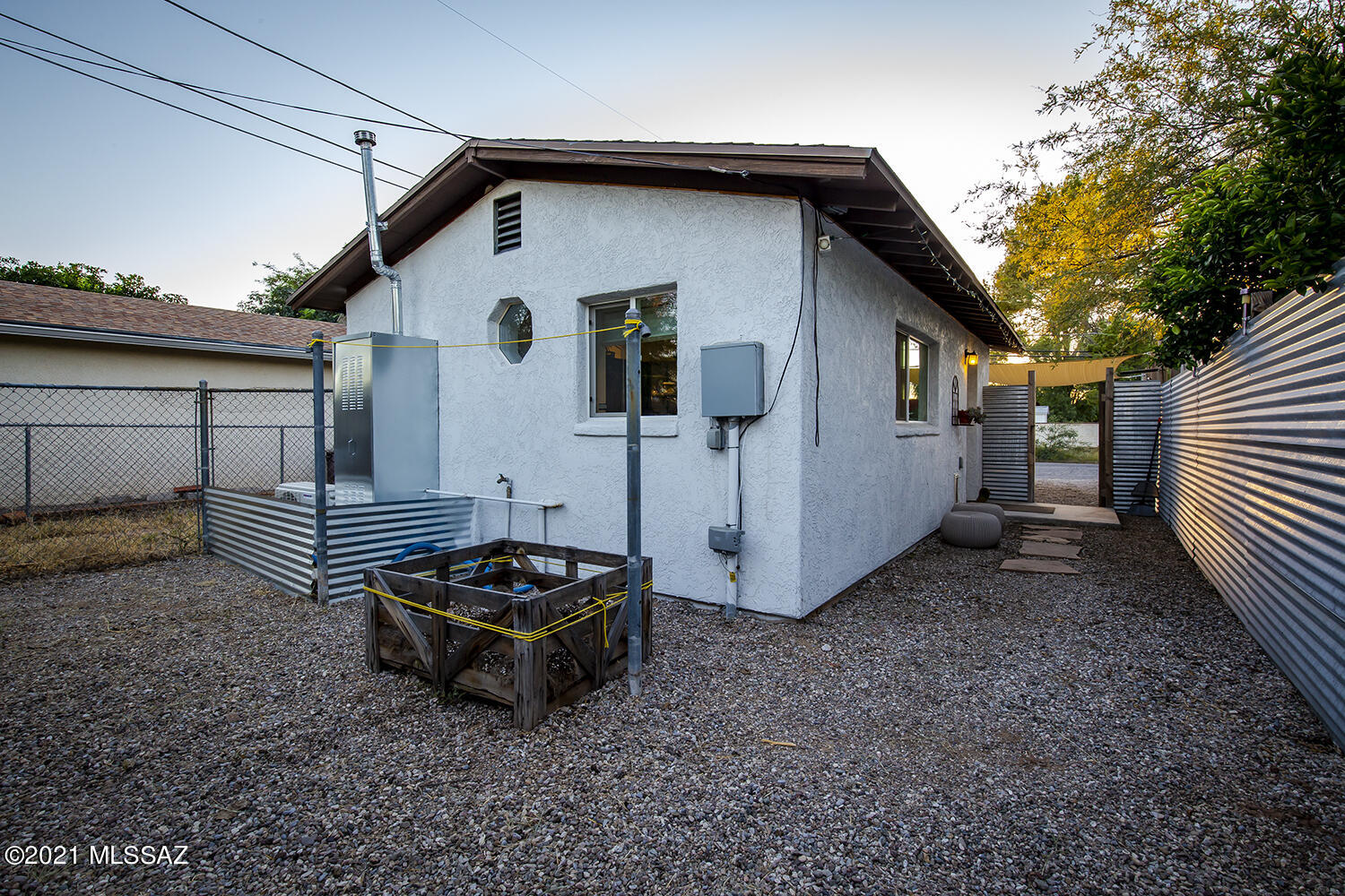 Speedway Tracts - Residential