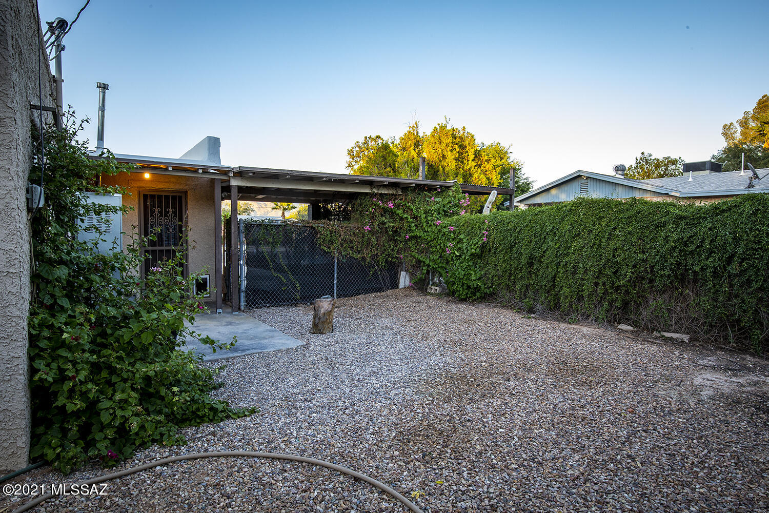 Speedway Tracts - Residential