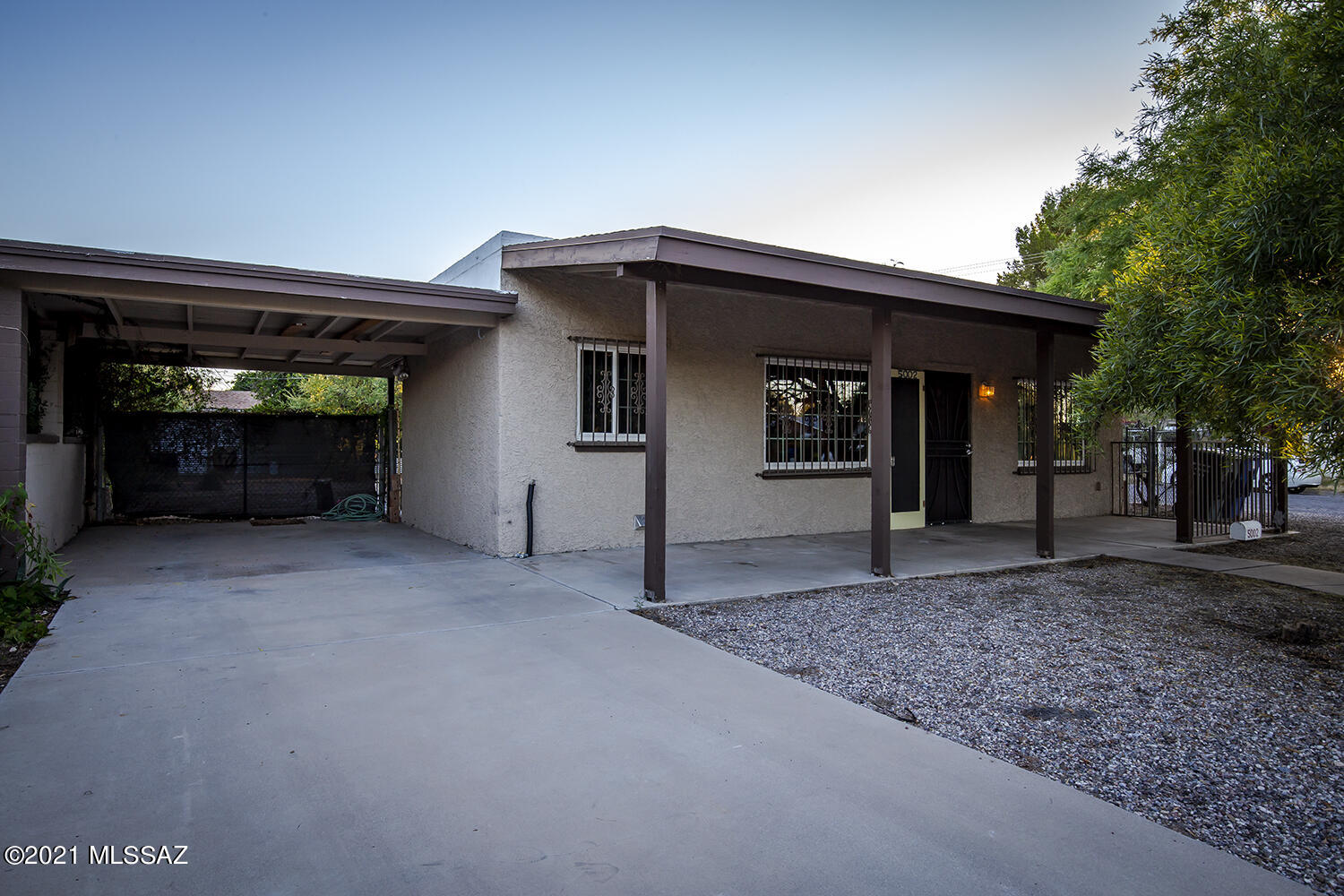 Speedway Tracts - Residential