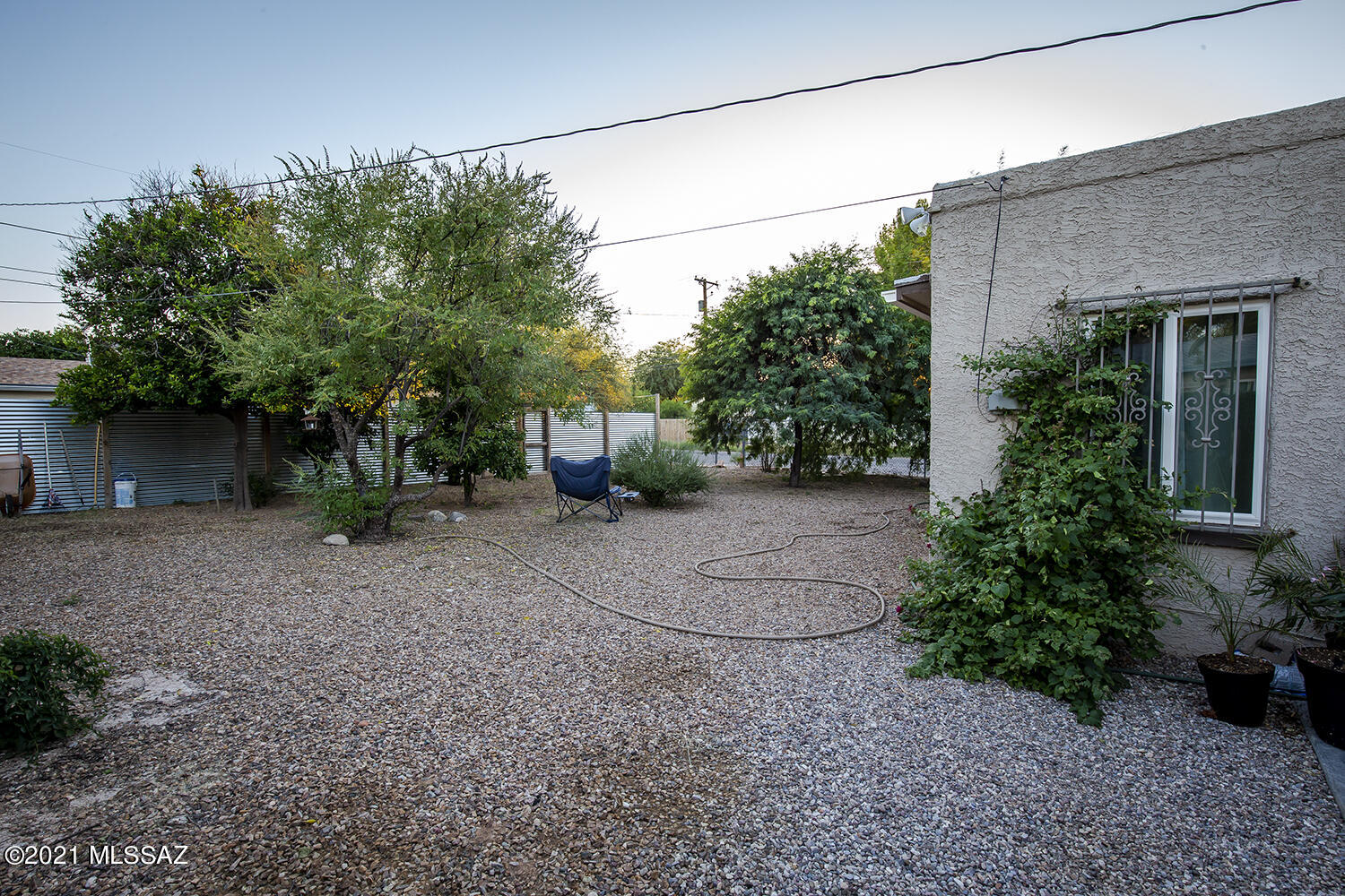 Speedway Tracts - Residential