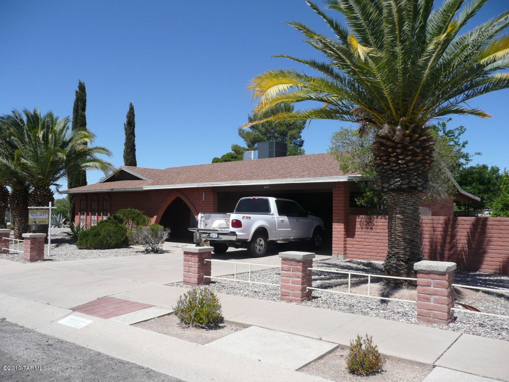 You have to see this house! Fantastic 4BR with almost 2000 sqft! Big backyard with block fence for privacy, cool A/C to beat the heat, and big double carport! All this could be YOURS! Call today to make your appointment!