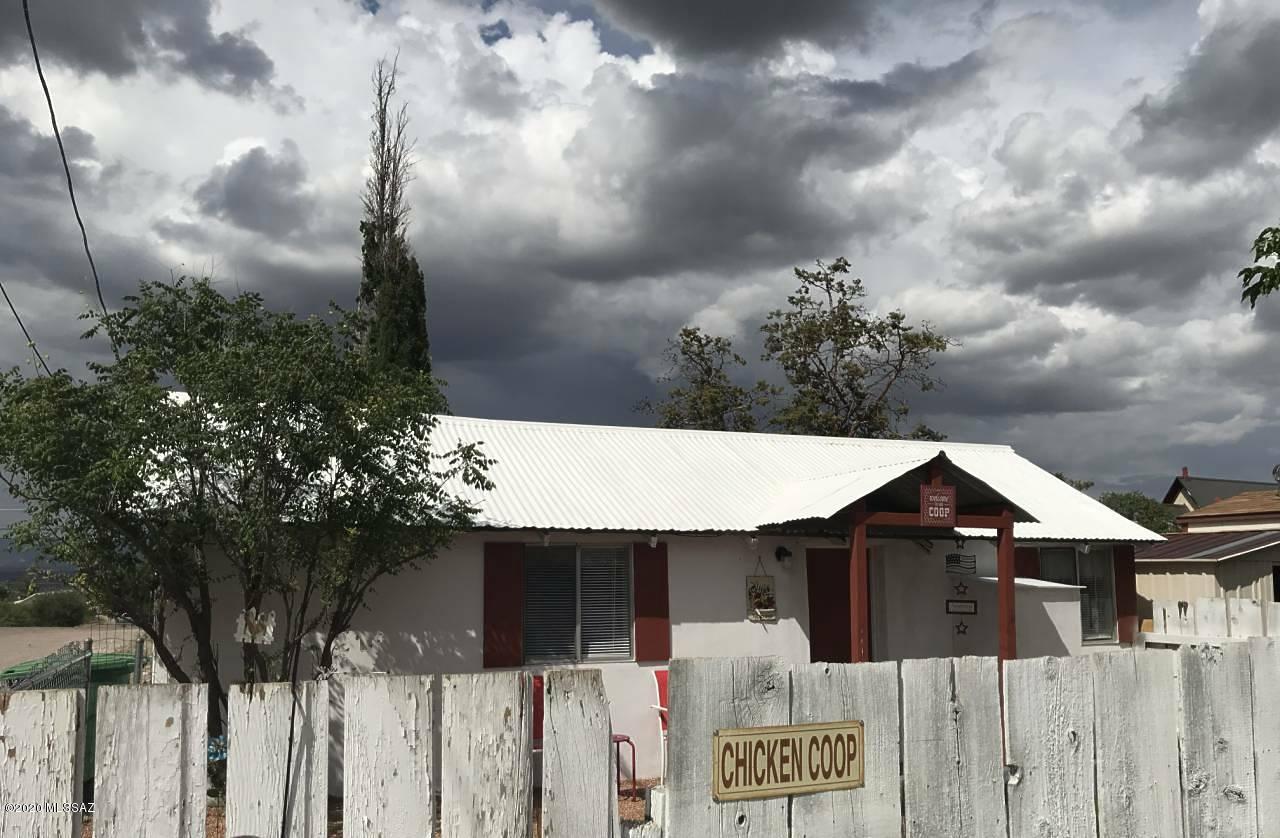Out Of Pima County - Residential