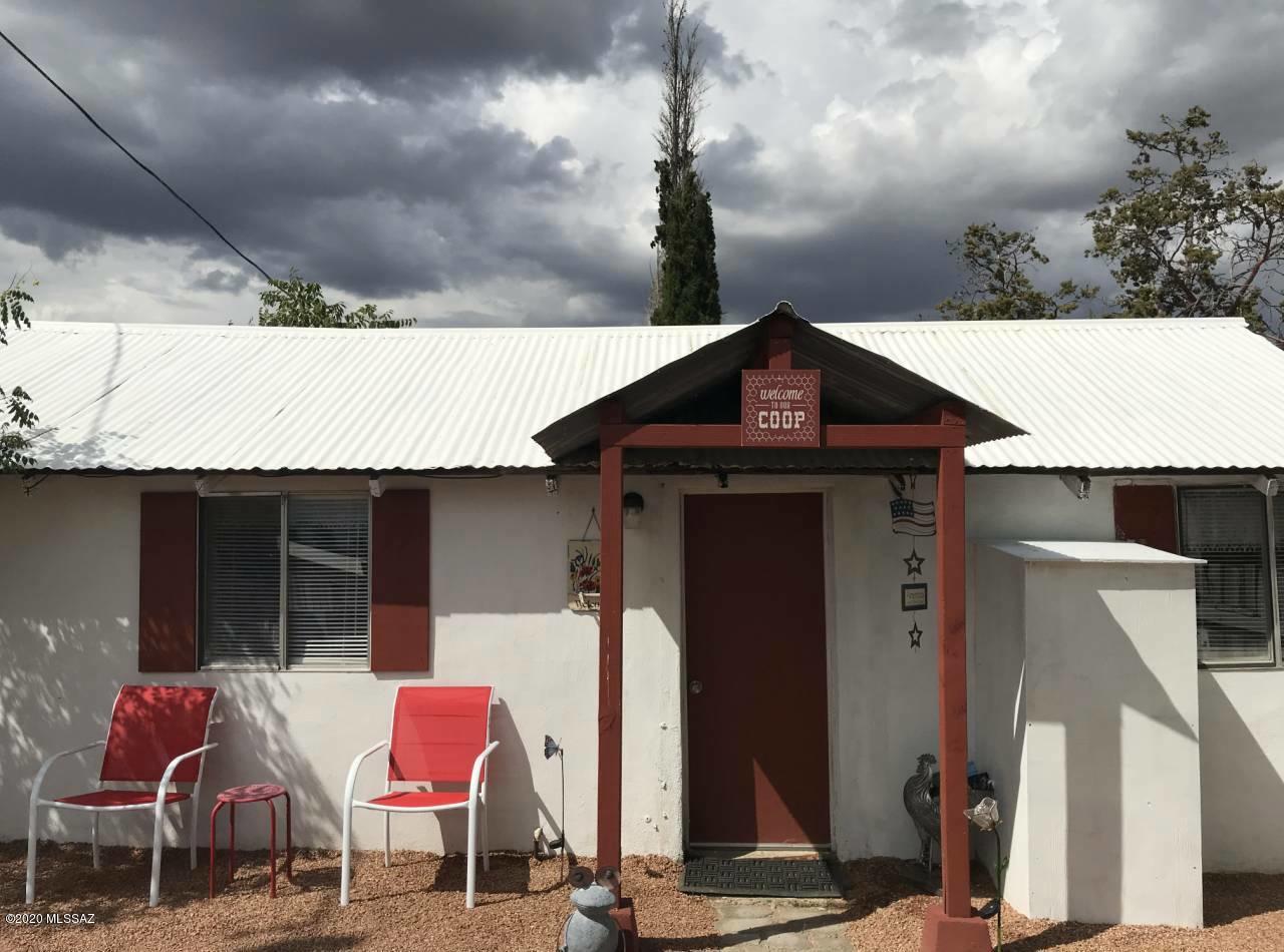 Out Of Pima County - Residential