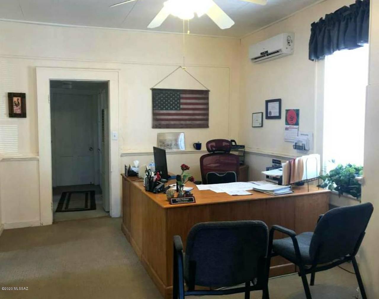 Out Of Pima County - Residential