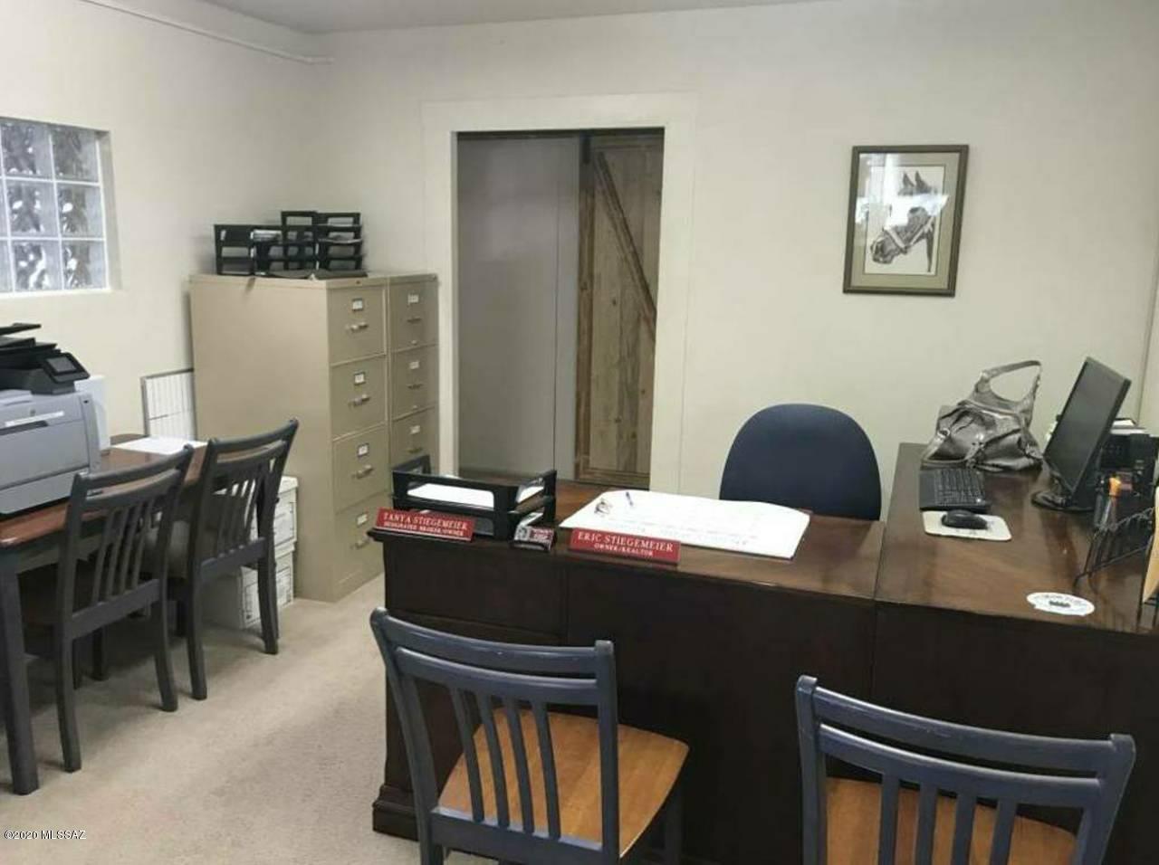 Out Of Pima County - Residential