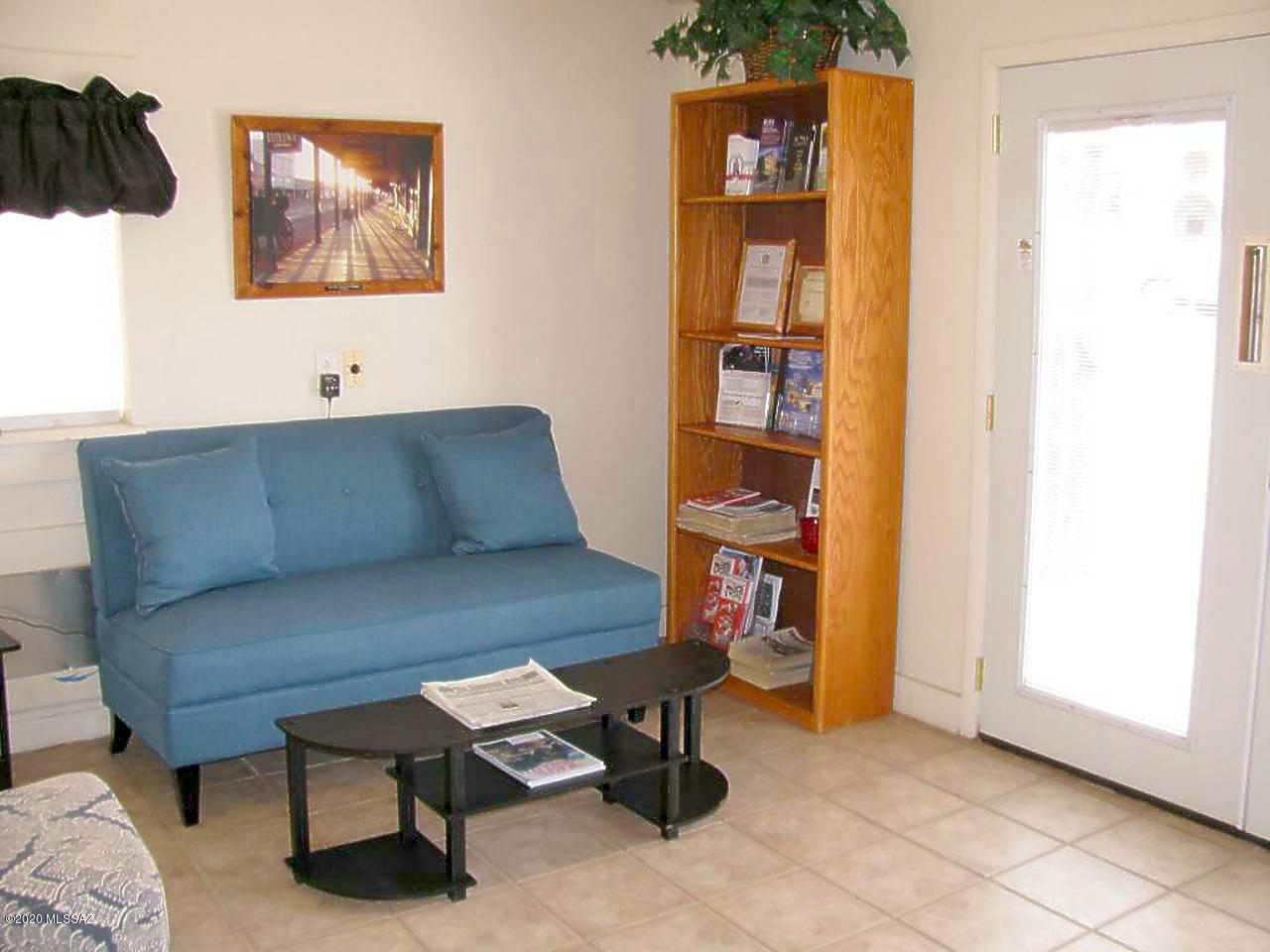 Out Of Pima County - Residential