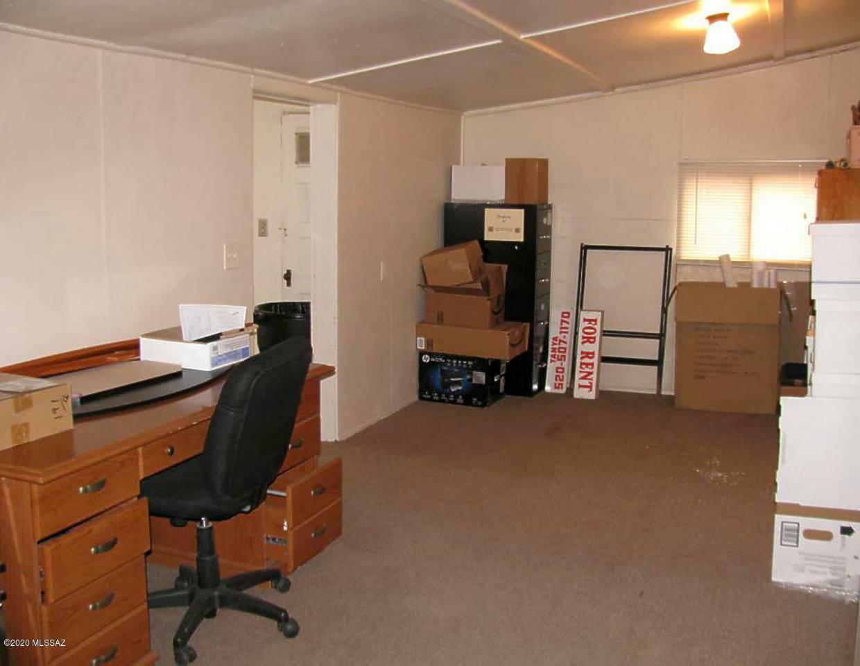 Out Of Pima County - Residential
