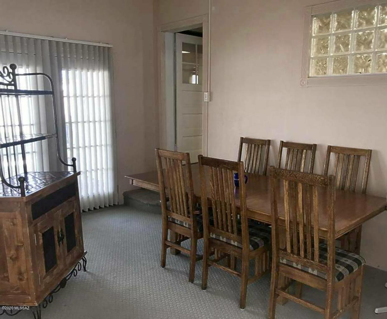 Out Of Pima County - Residential
