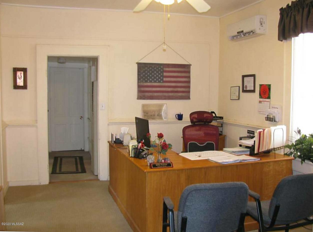Out Of Pima County - Residential