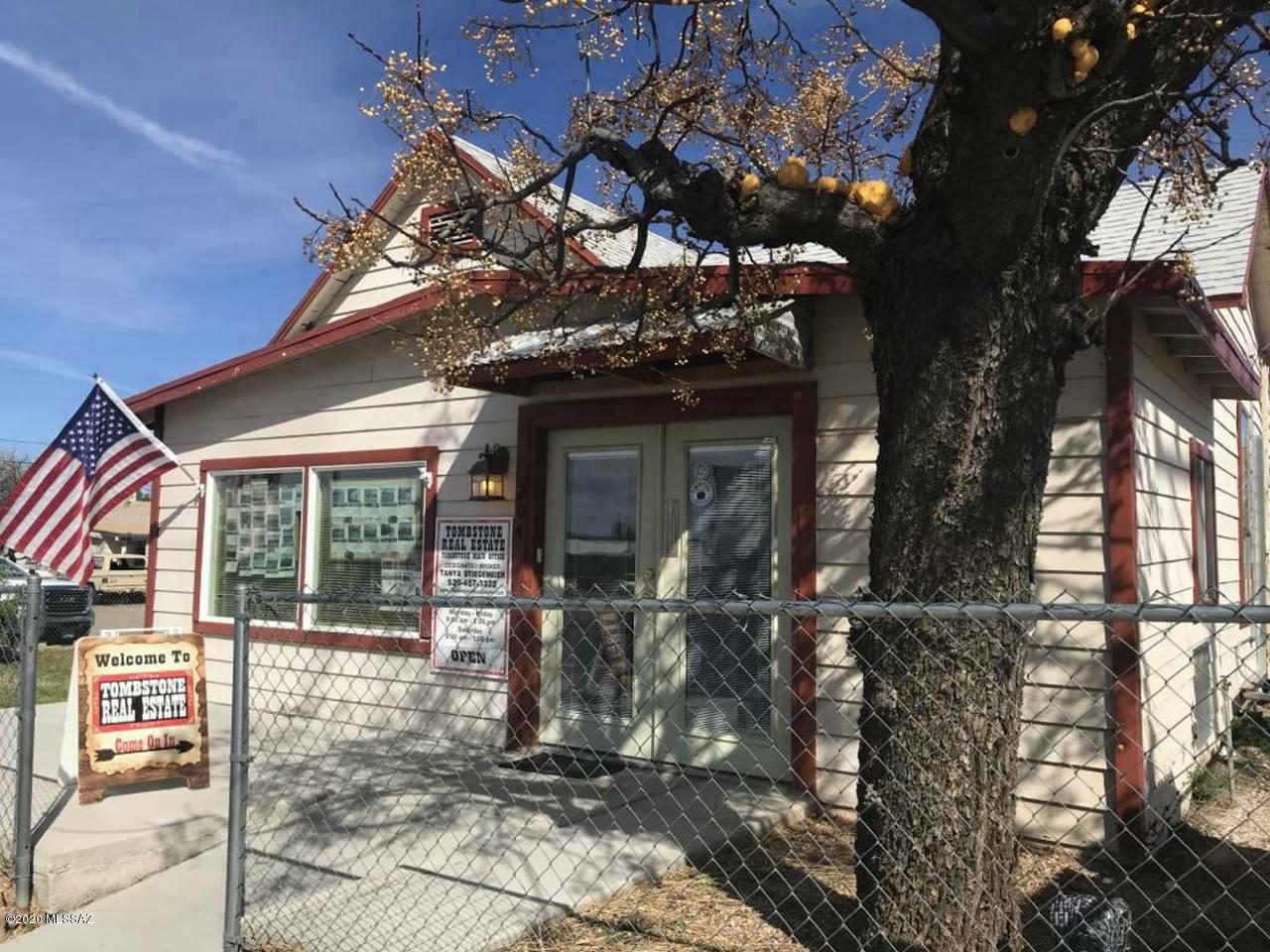 Out Of Pima County - Residential