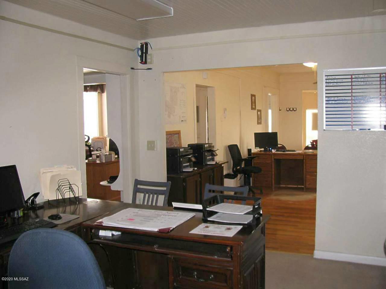 Out Of Pima County - Residential