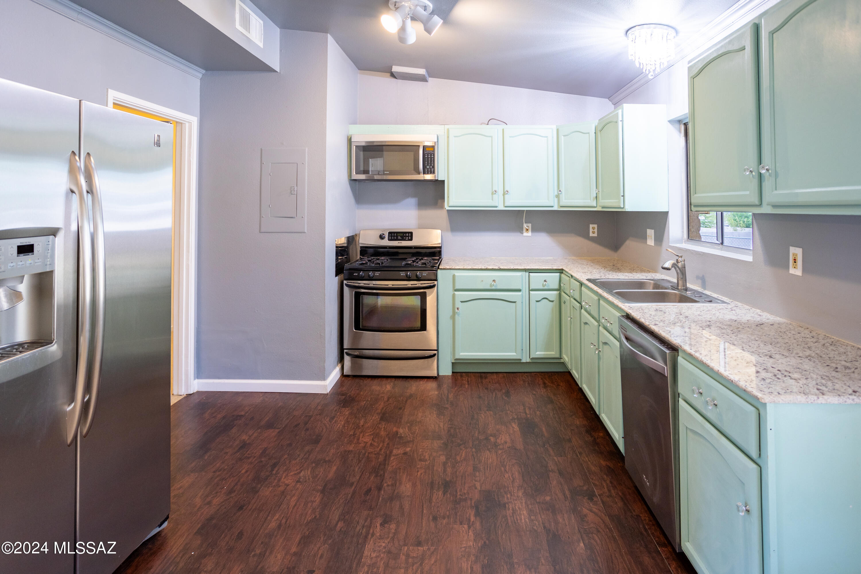N/A - Residential