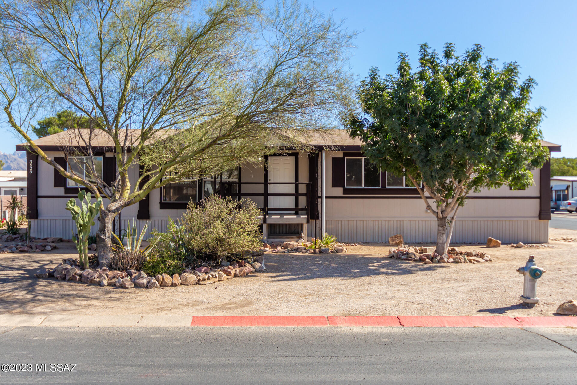 Orange Grove Mobile Estates (1) - Residential