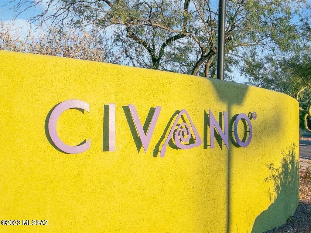 Civano 1 (166-527) - Residential Lease
