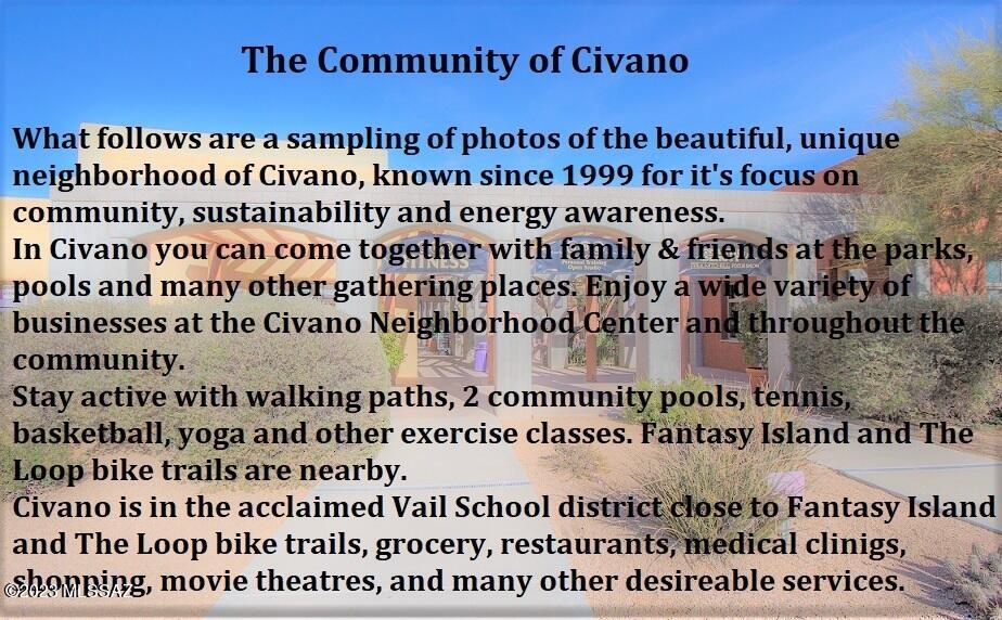 Civano 1 (166-527) - Residential Lease