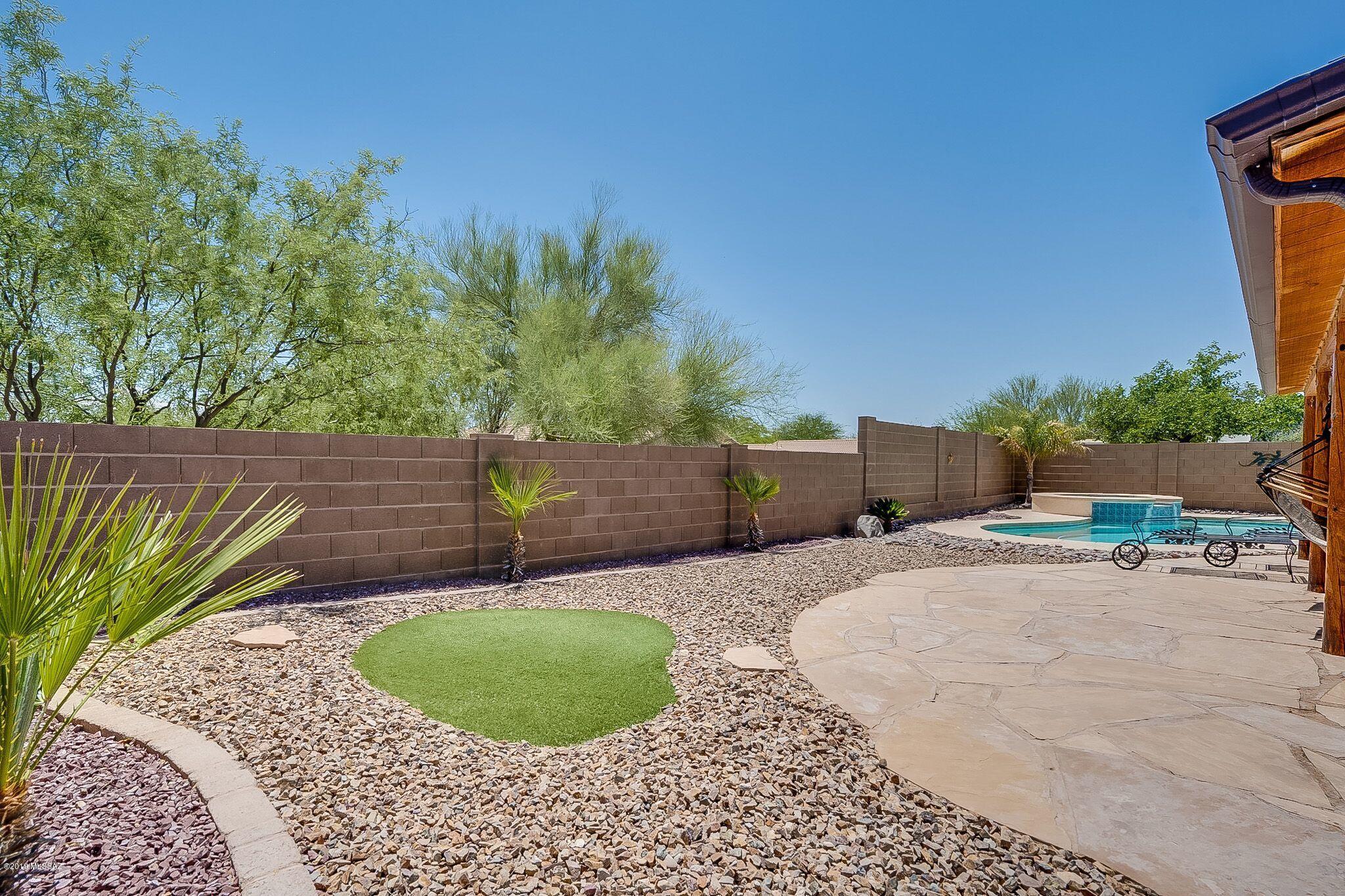 Tucson Mountain Sanctuary (1-154) - Residential