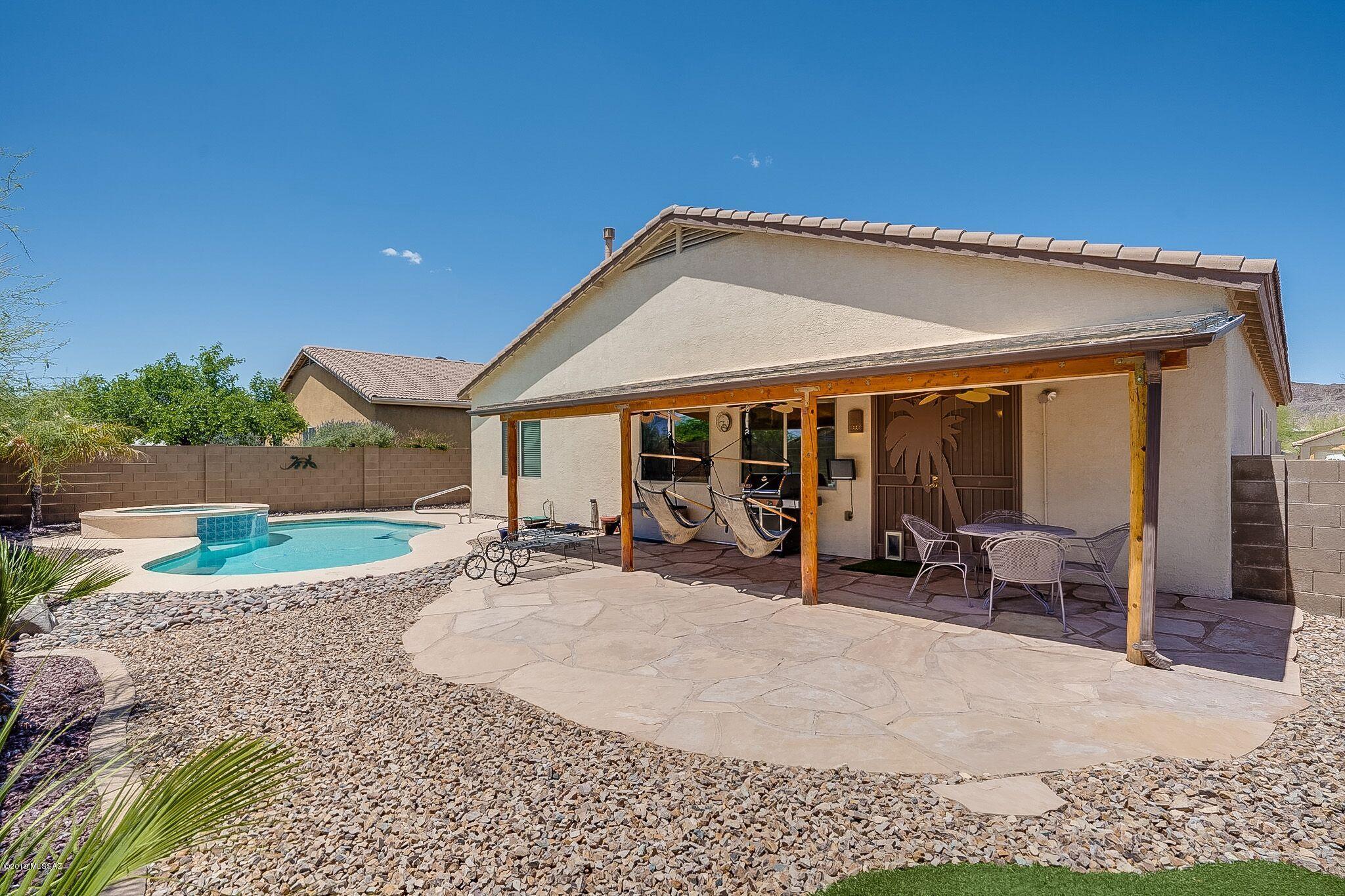 Tucson Mountain Sanctuary (1-154) - Residential