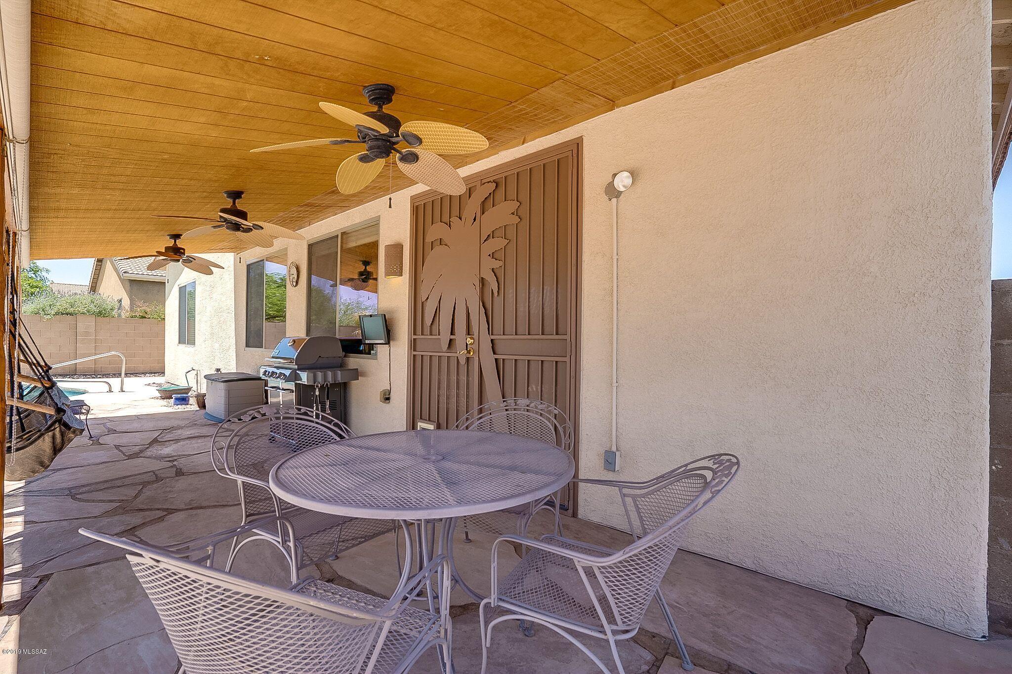 Tucson Mountain Sanctuary (1-154) - Residential