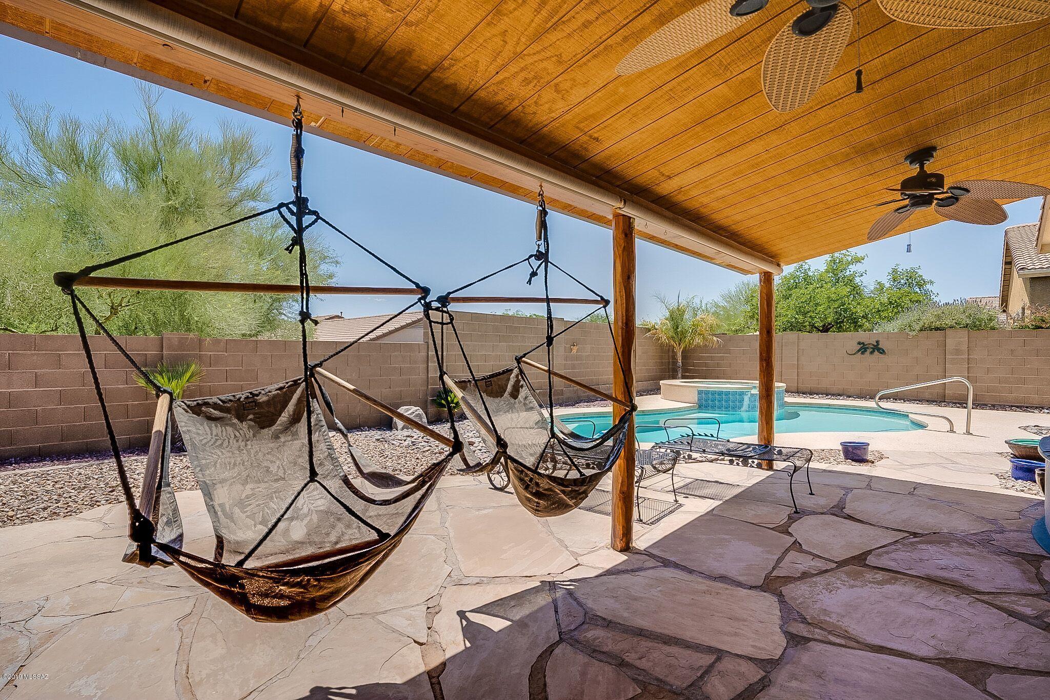 Tucson Mountain Sanctuary (1-154) - Residential
