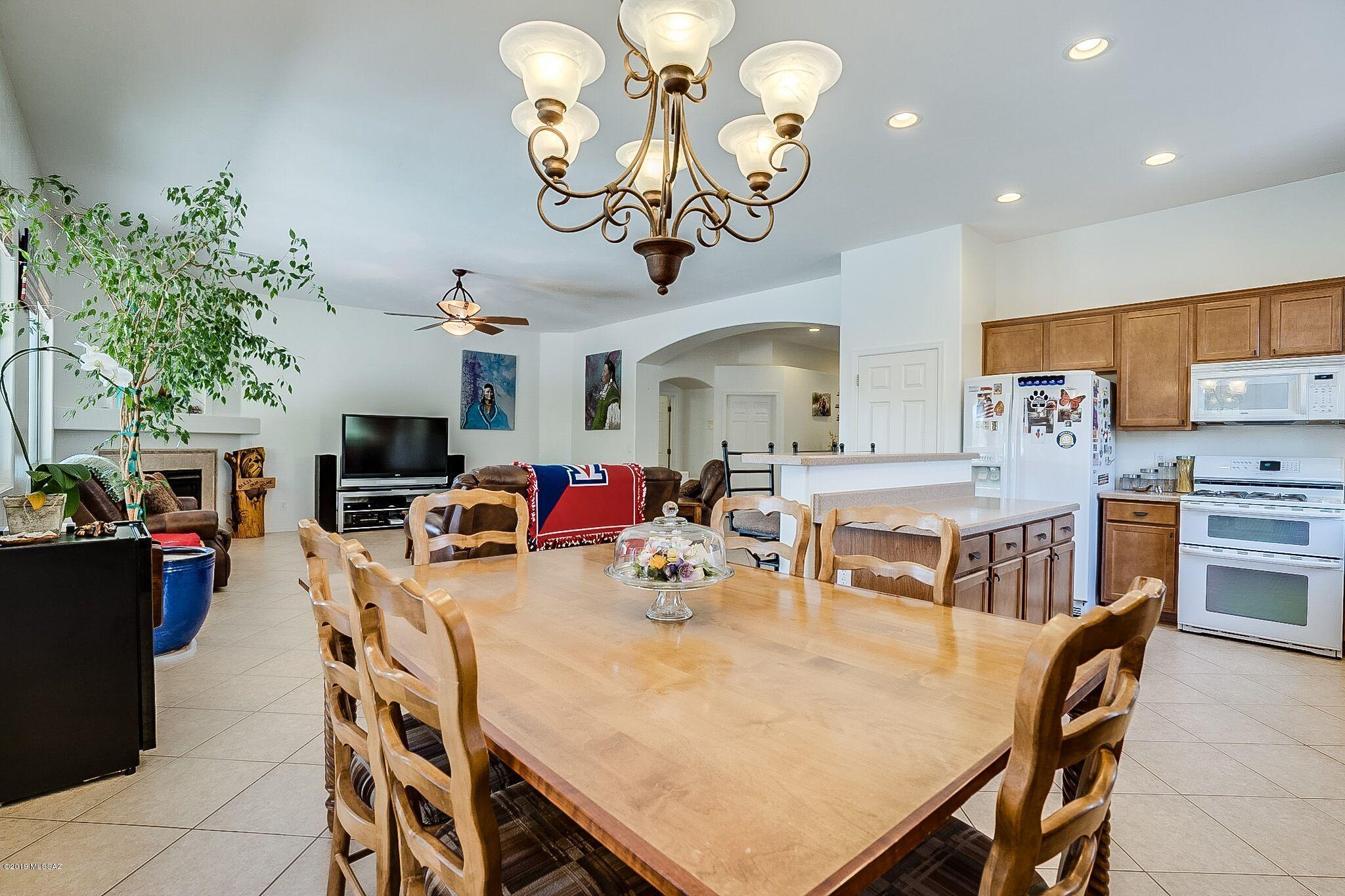 Tucson Mountain Sanctuary (1-154) - Residential