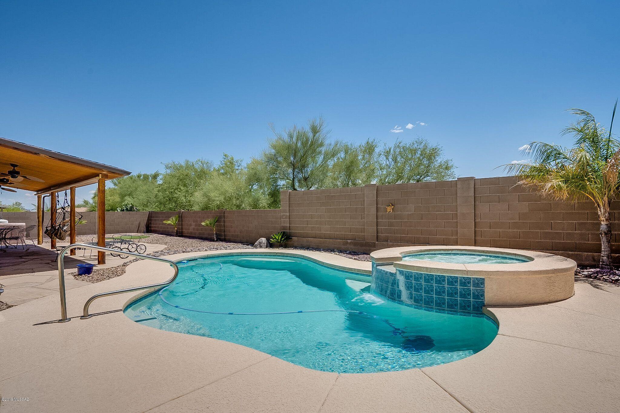 Tucson Mountain Sanctuary (1-154) - Residential