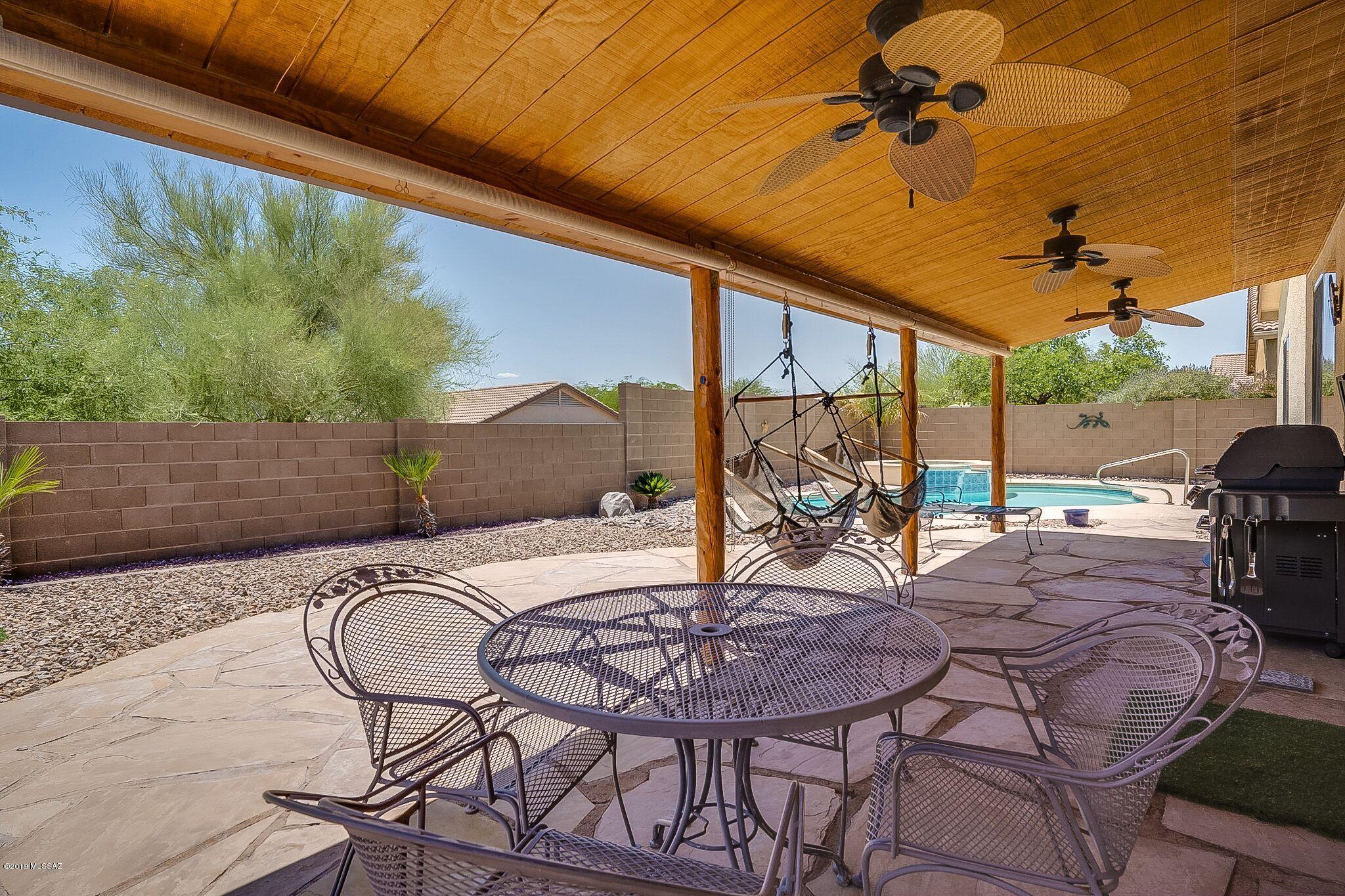 Tucson Mountain Sanctuary (1-154) - Residential