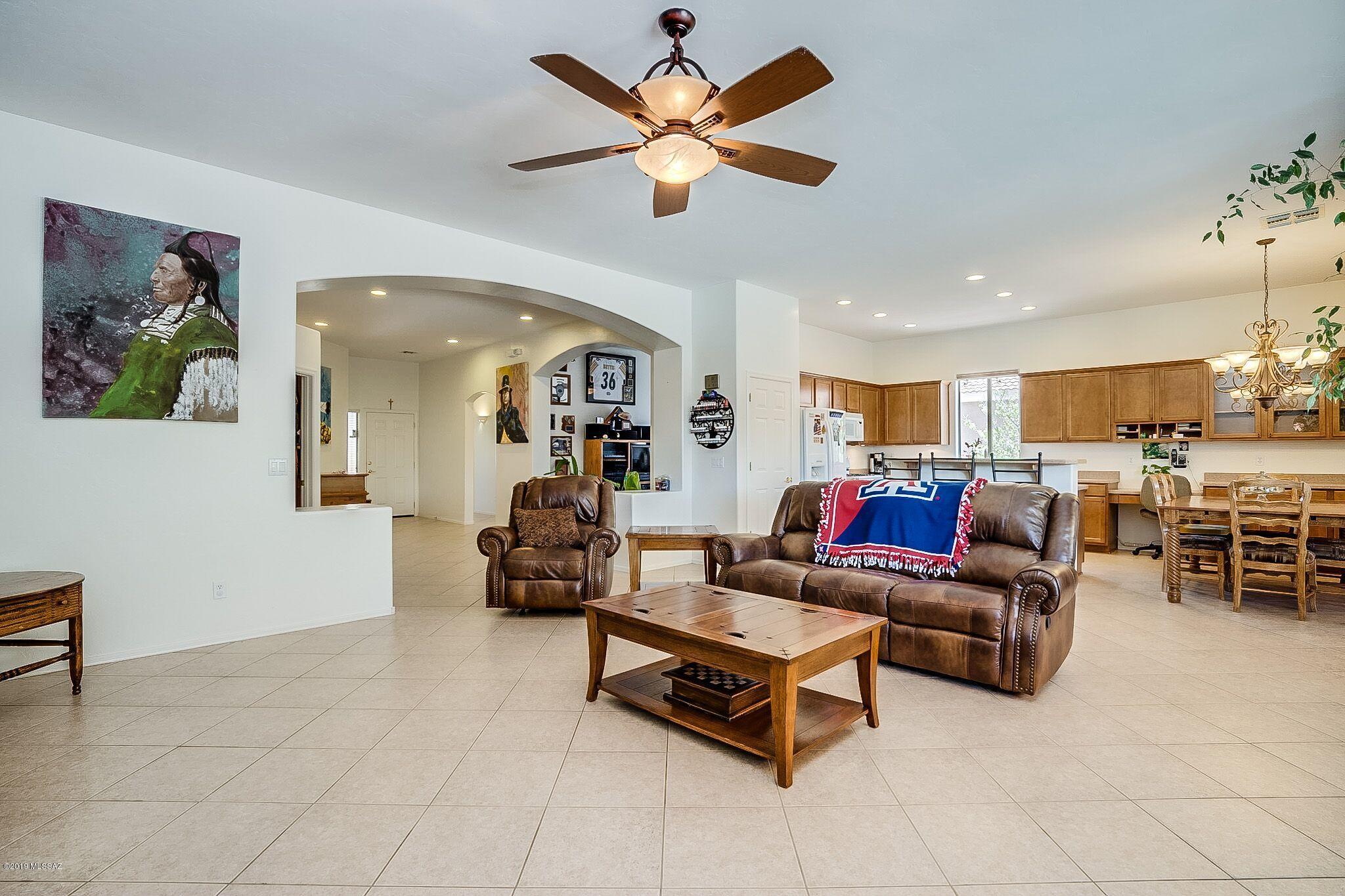 Tucson Mountain Sanctuary (1-154) - Residential