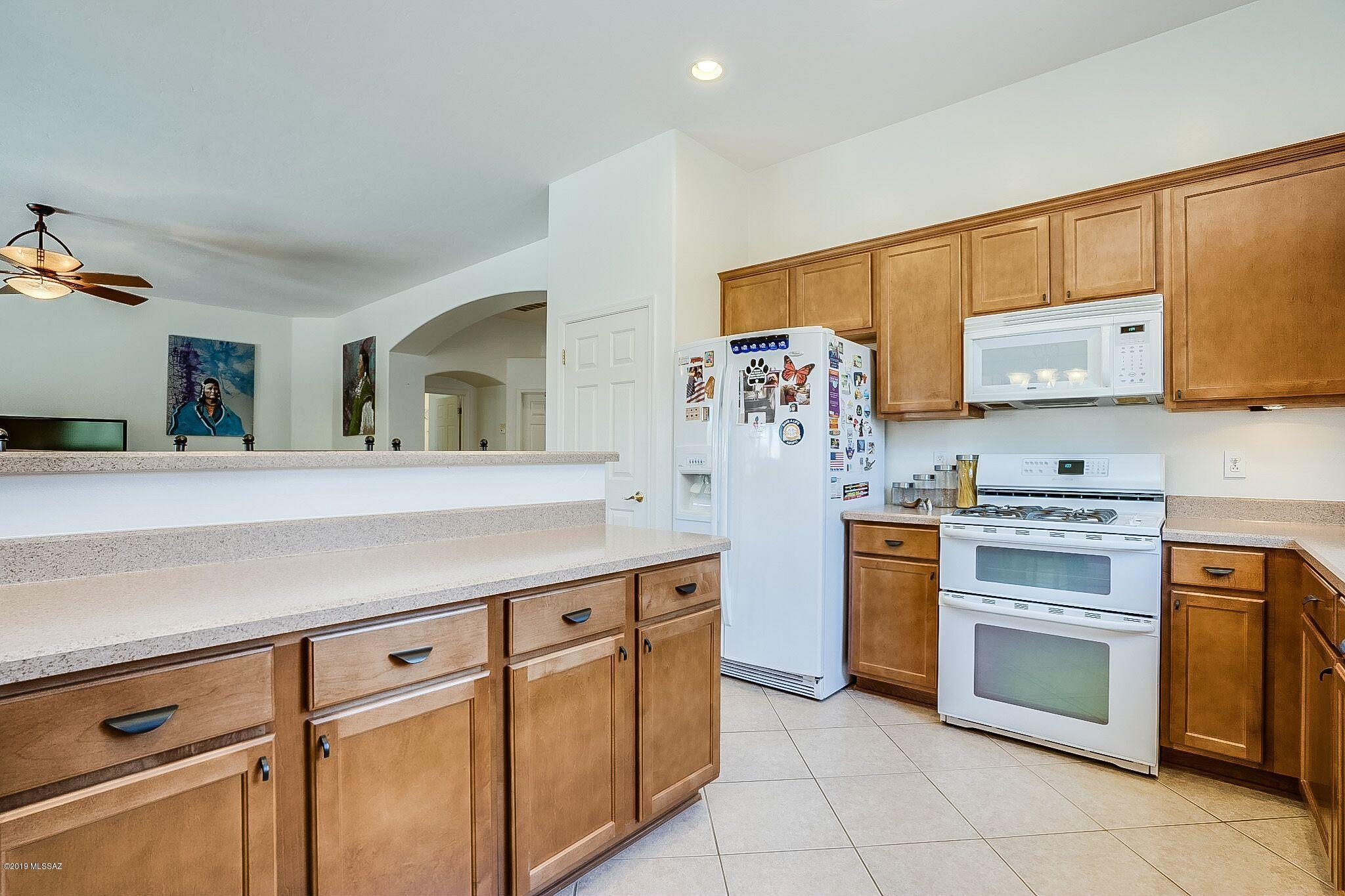 Tucson Mountain Sanctuary (1-154) - Residential