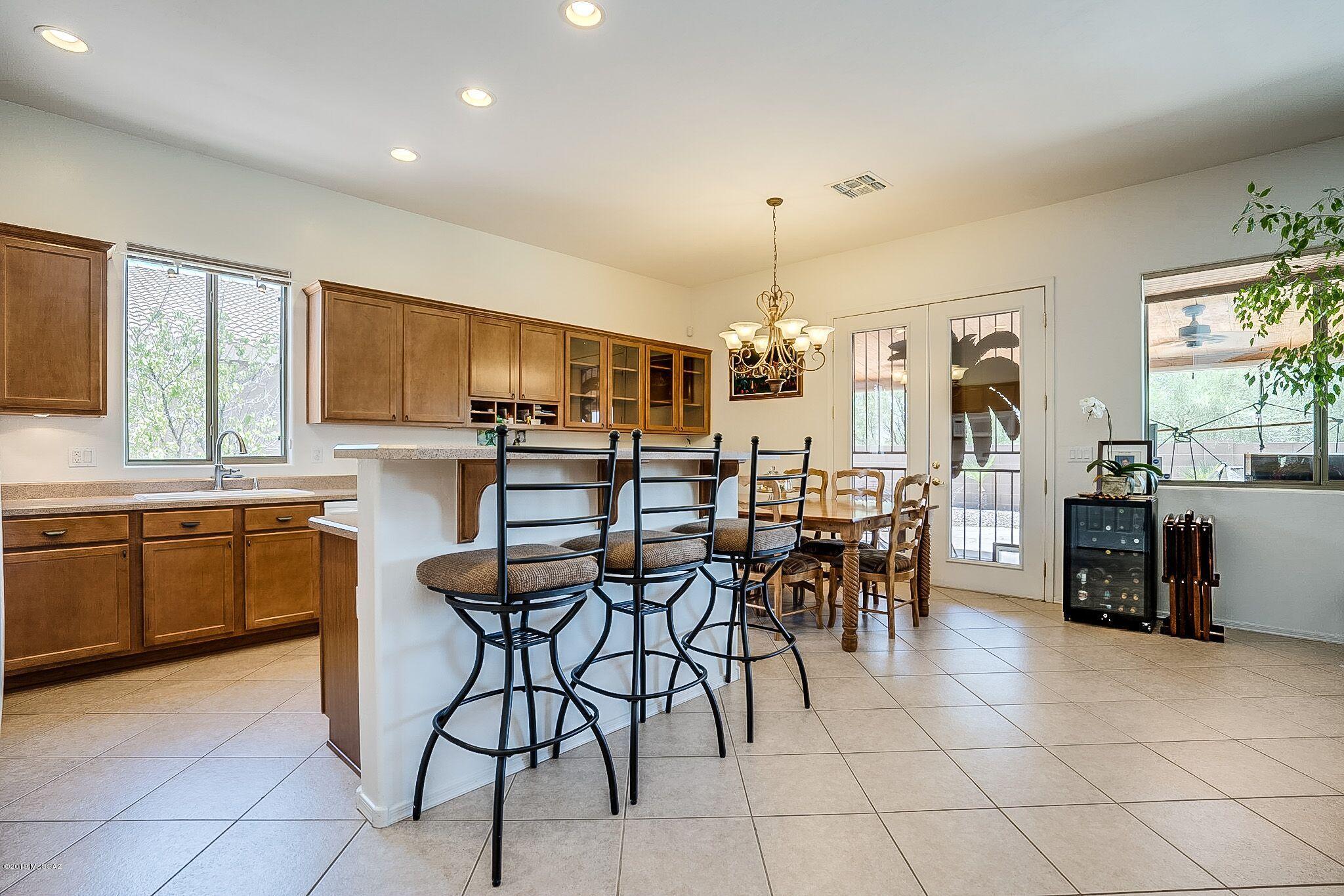 Tucson Mountain Sanctuary (1-154) - Residential