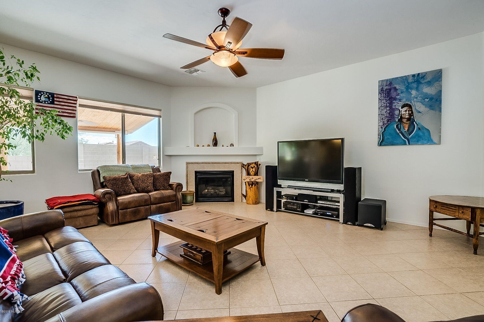 Tucson Mountain Sanctuary (1-154) - Residential