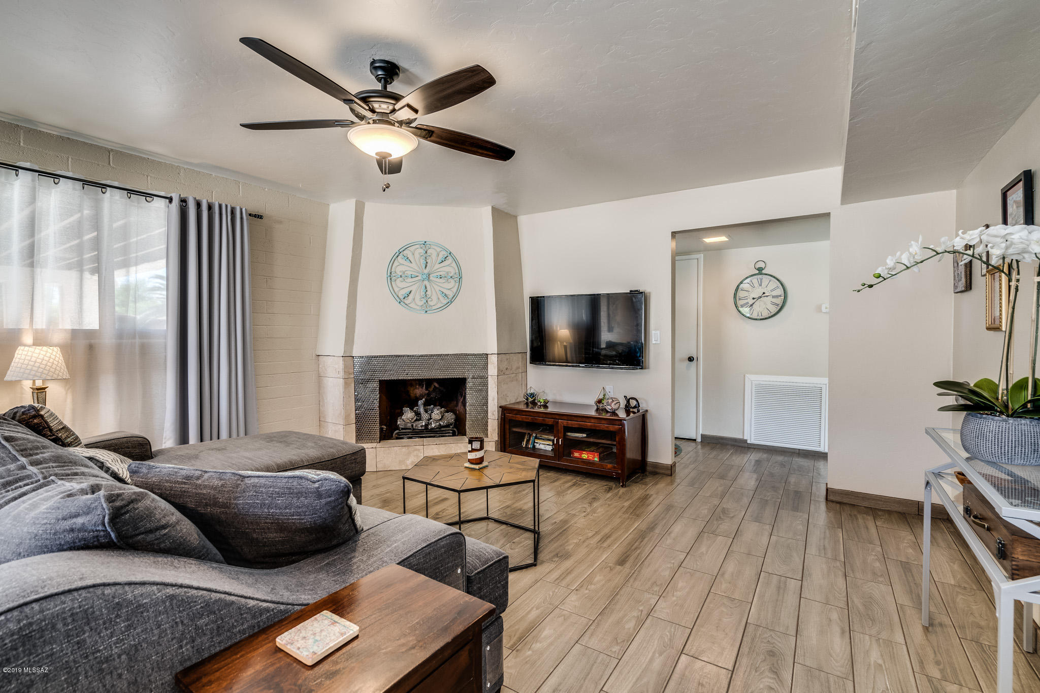 Tucson Park West - Residential