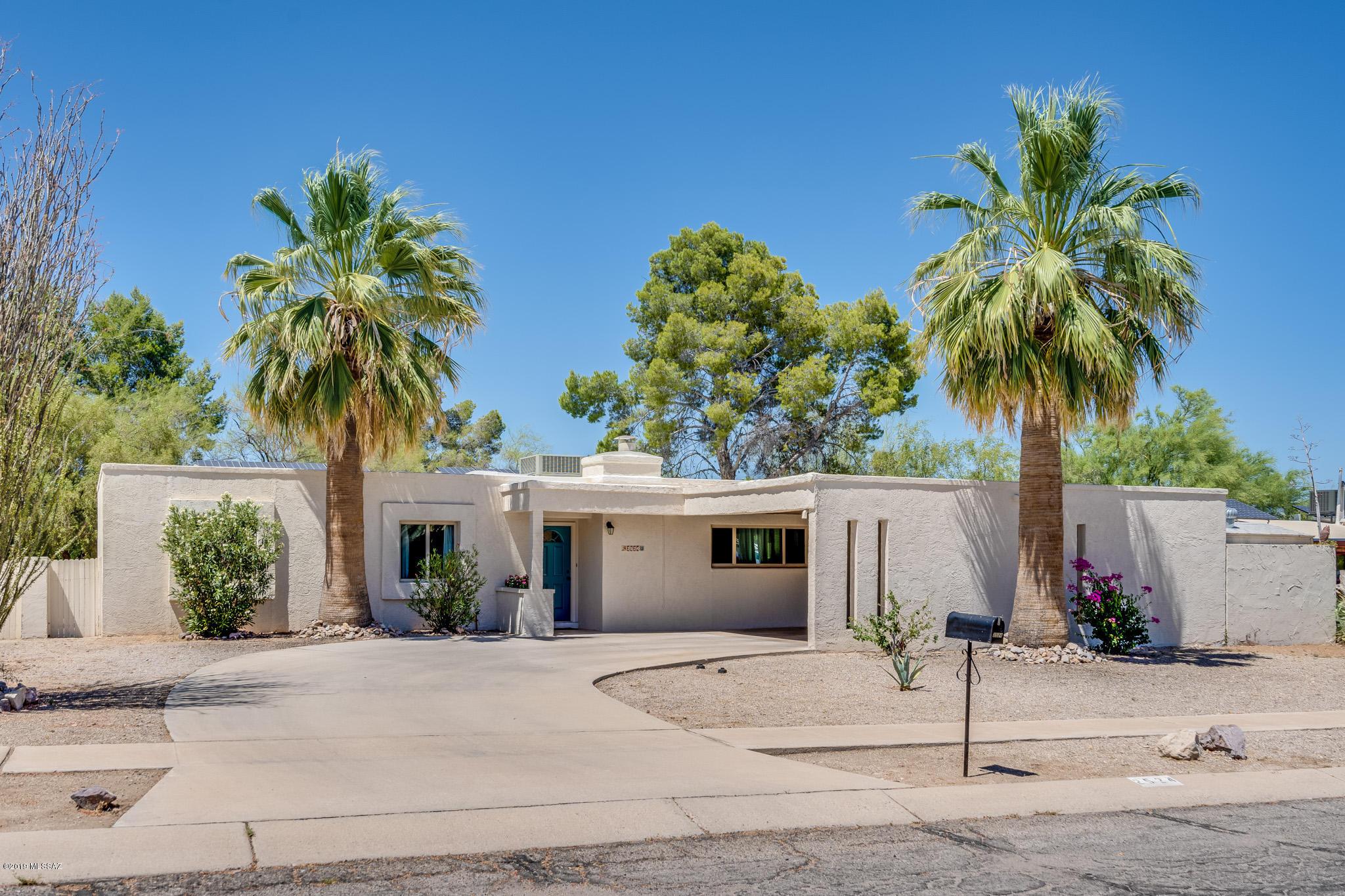 Tucson Park West - Residential