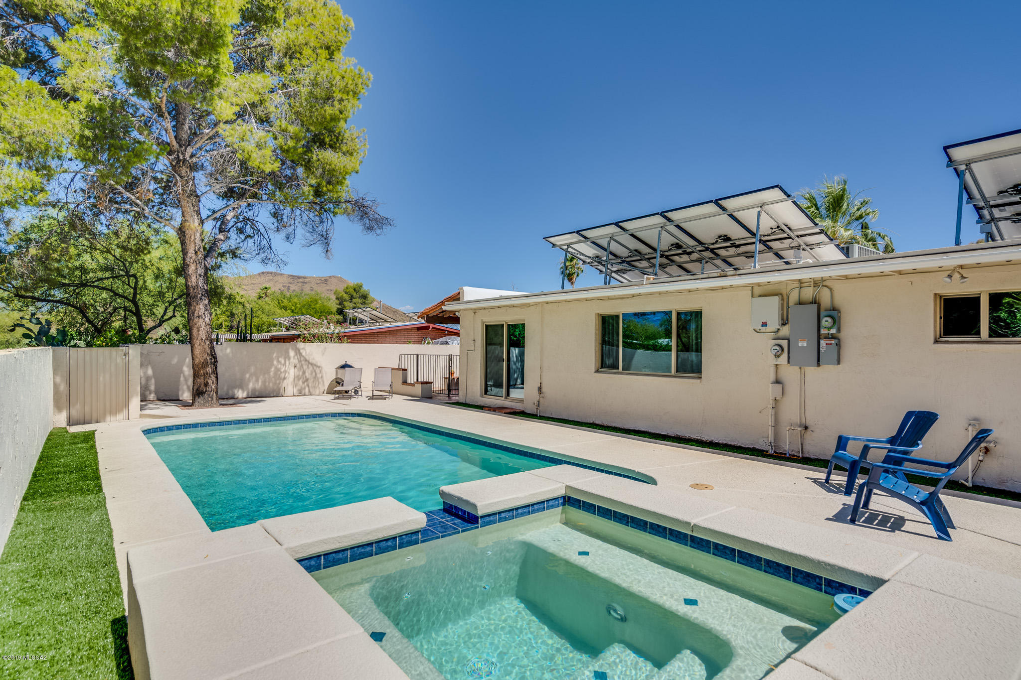 Tucson Park West - Residential