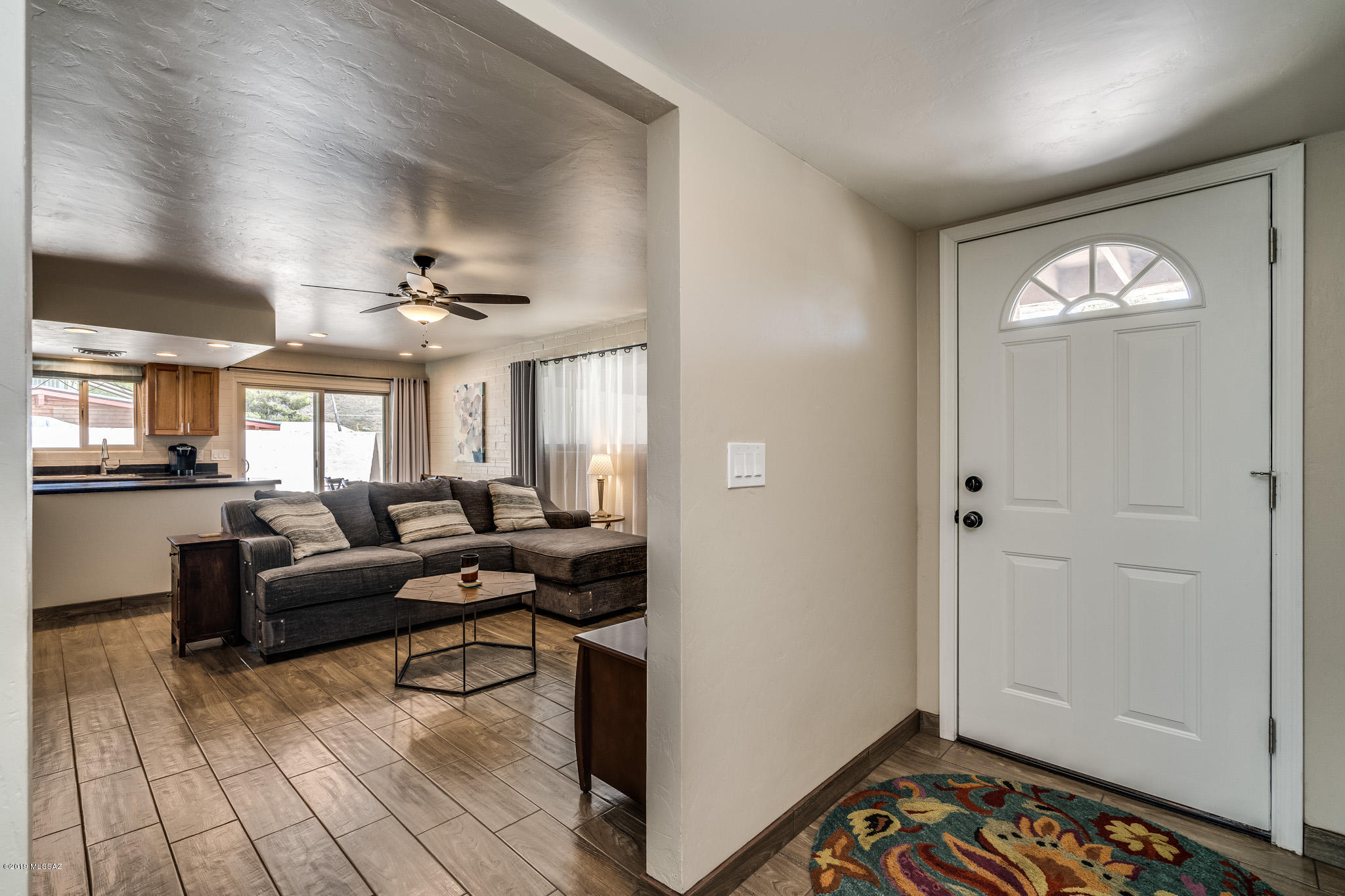 Tucson Park West - Residential