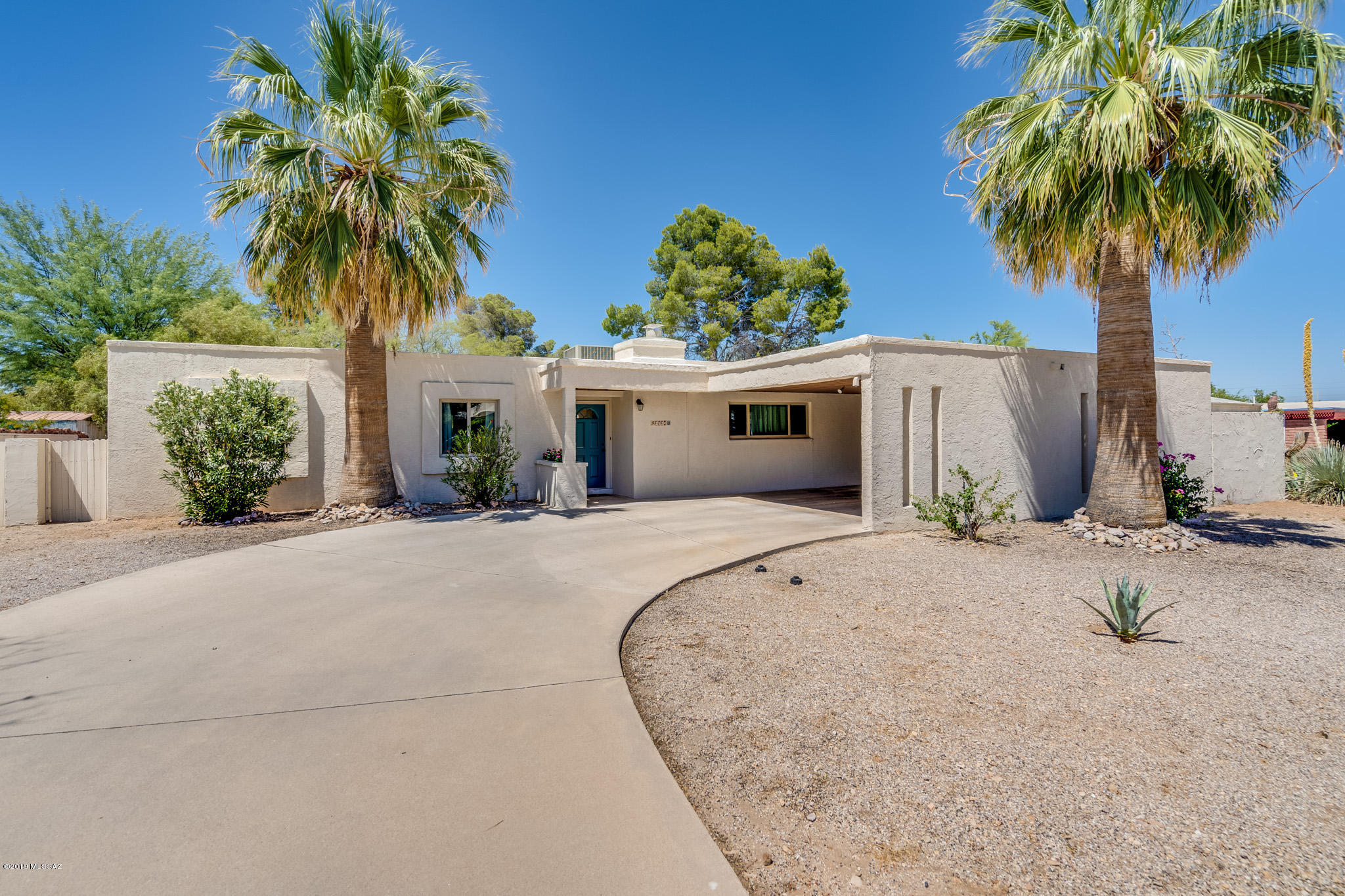Tucson Park West - Residential