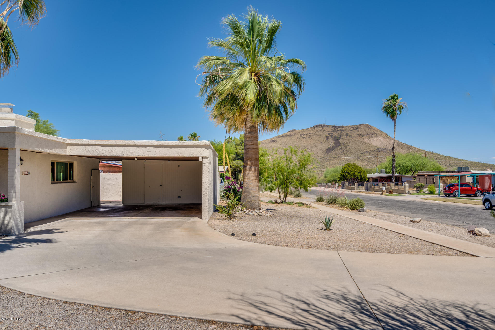 Tucson Park West - Residential