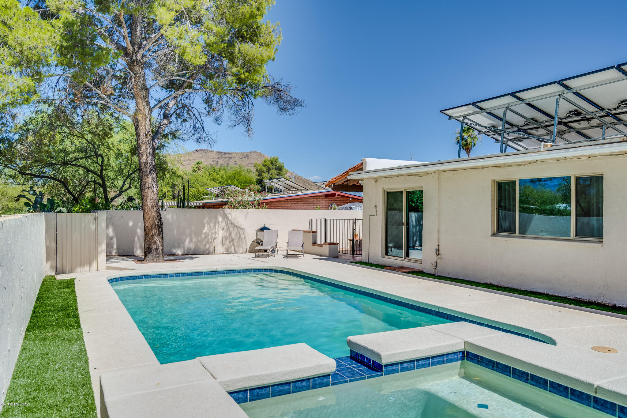 Tucson Park West - Residential