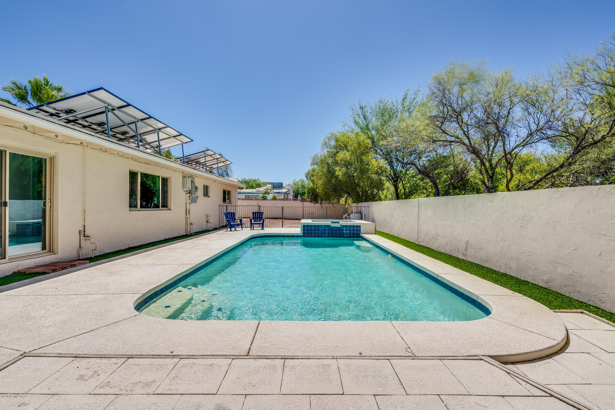 Tucson Park West - Residential